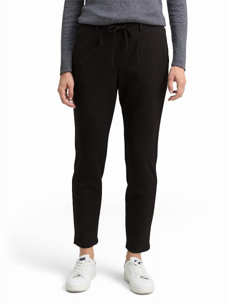 TOM TAILOR Laufhose Lässige Stoffhose
