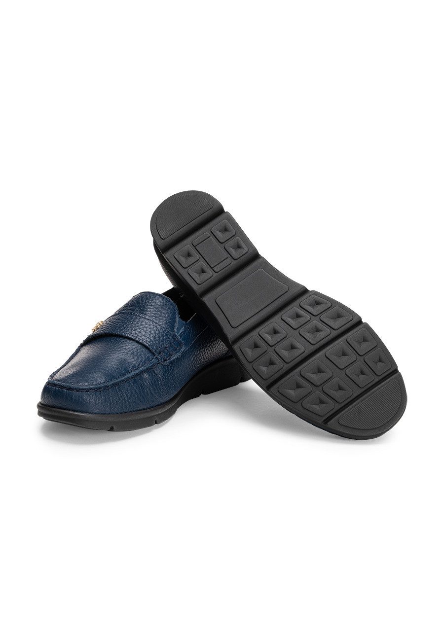 vitaform Damenschuhe Mokassin Hirschleder Mokassin