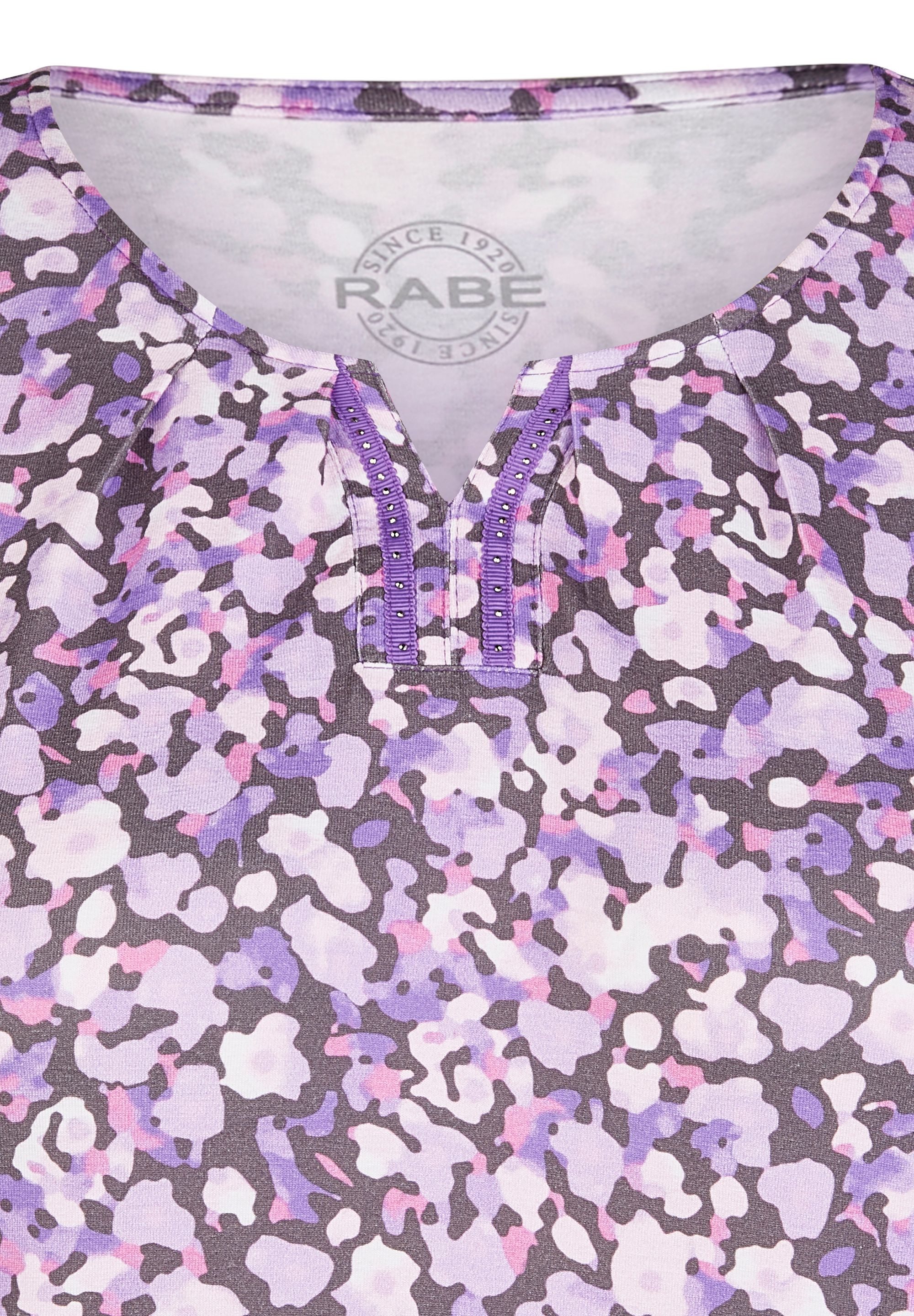 Rabe Print-Shirt