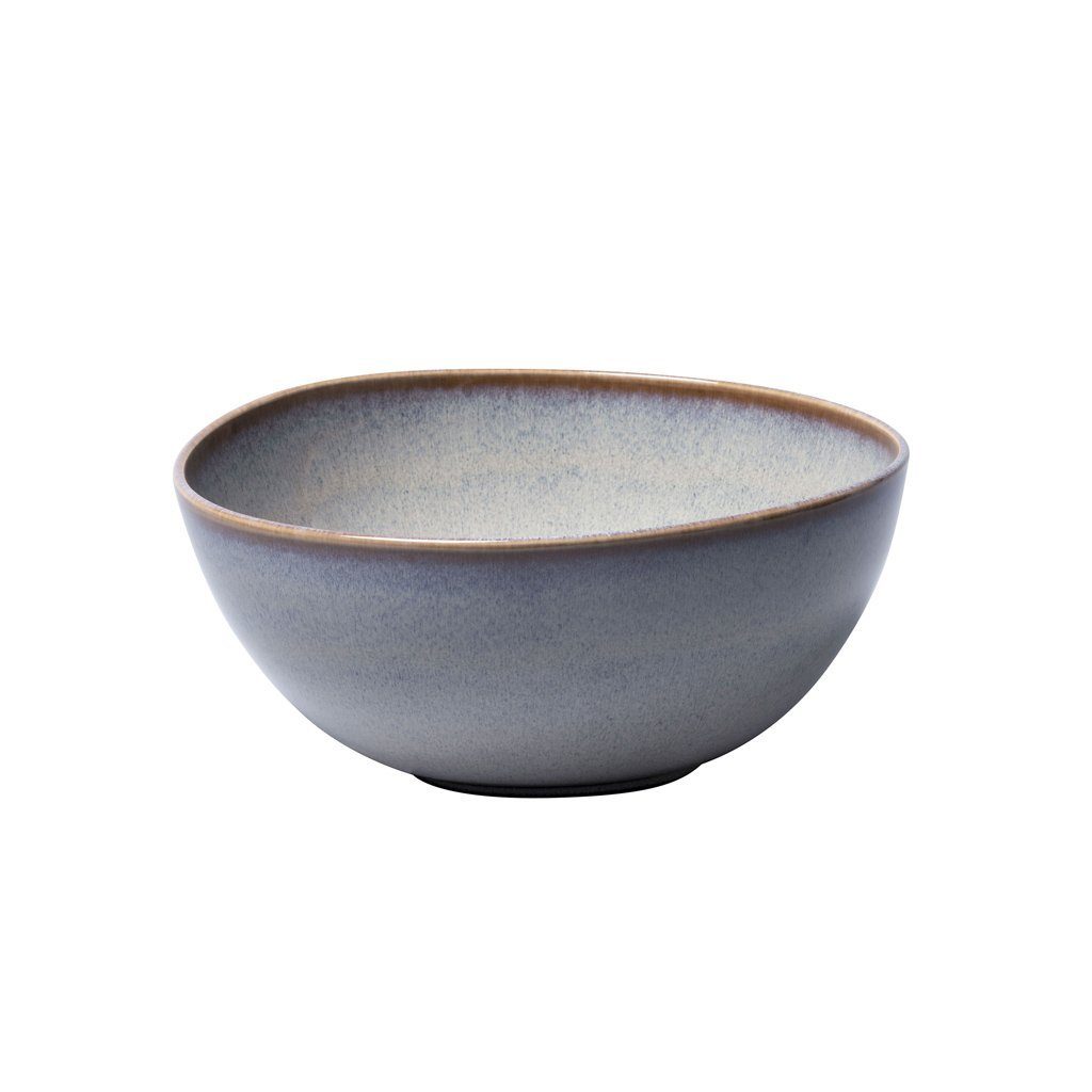 like. by Villeroy & Boch Servierschüssel Lave Servierschüssel, Steingut, (1-tlg)