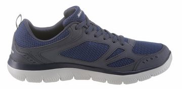 Skechers Summits-South Rim Sneaker im modernen Materialmix, Freizeitschuh, Halbschuh, Schnürschuh