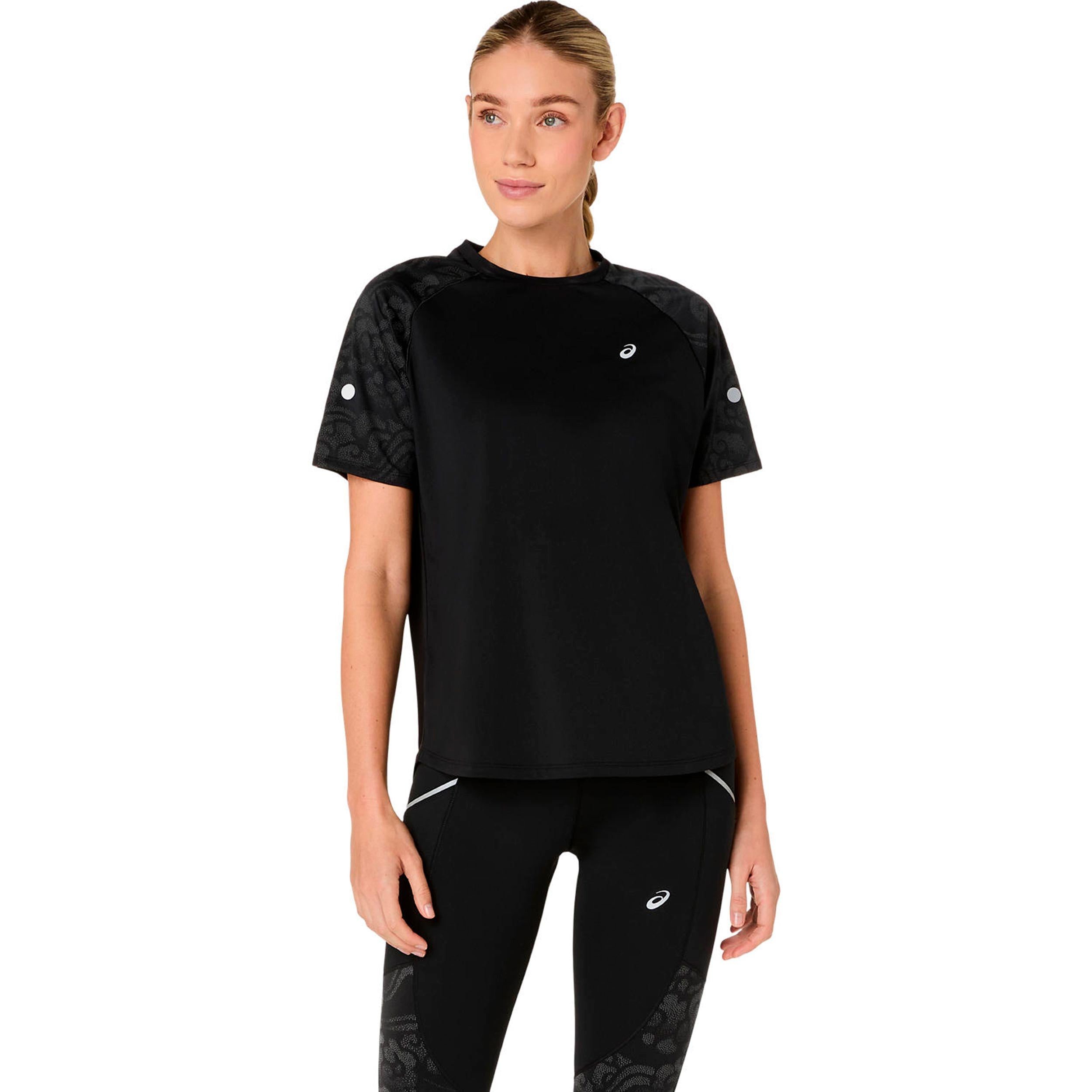 Asics Laufshirt Road Lite-Show