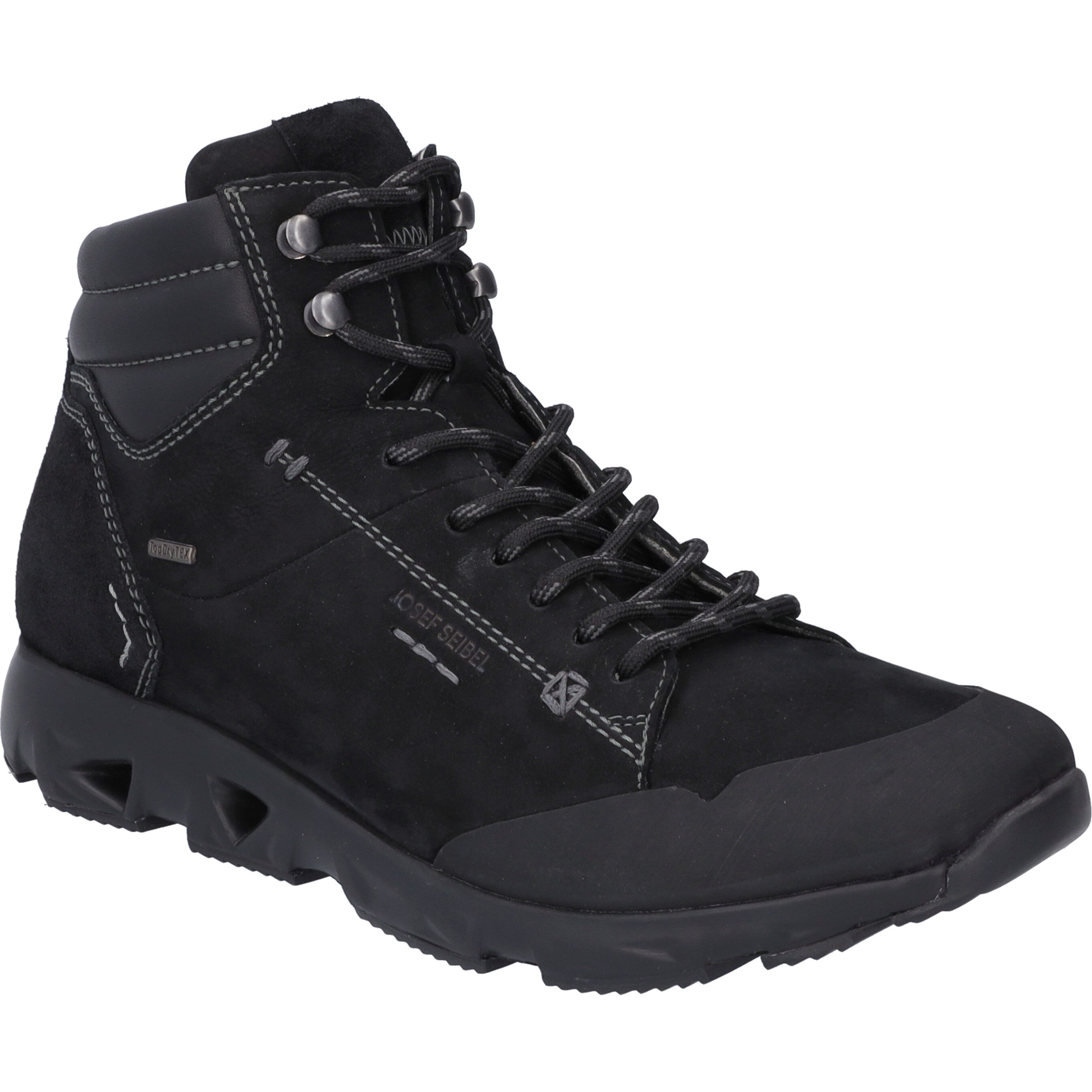 Noah 55,schwarz Stiefelette