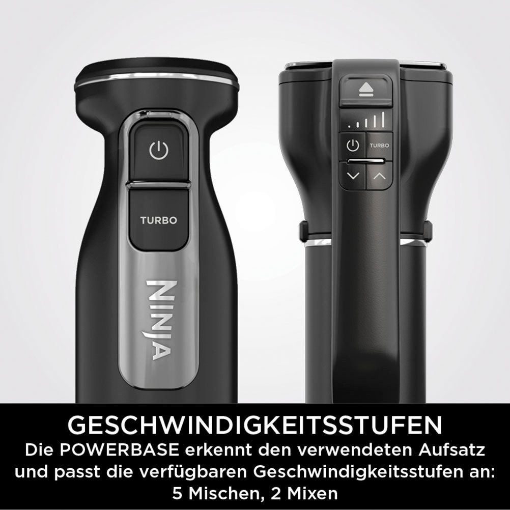 NINJA Handmixer CI100EU 3-in-1, 850 W