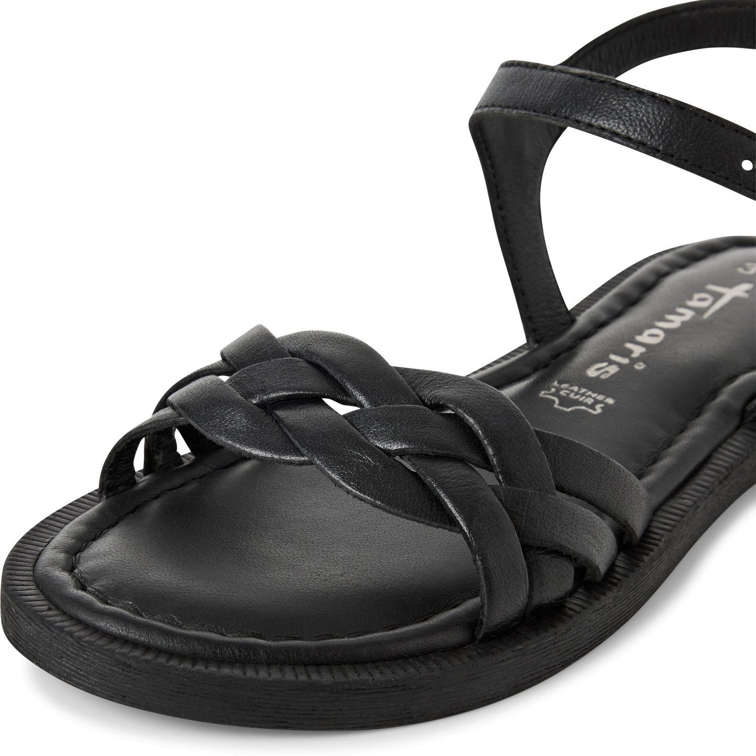 Tamaris Riemchensandale, Sandalette, Sommerschuh mit Riemchen günstig online kaufen