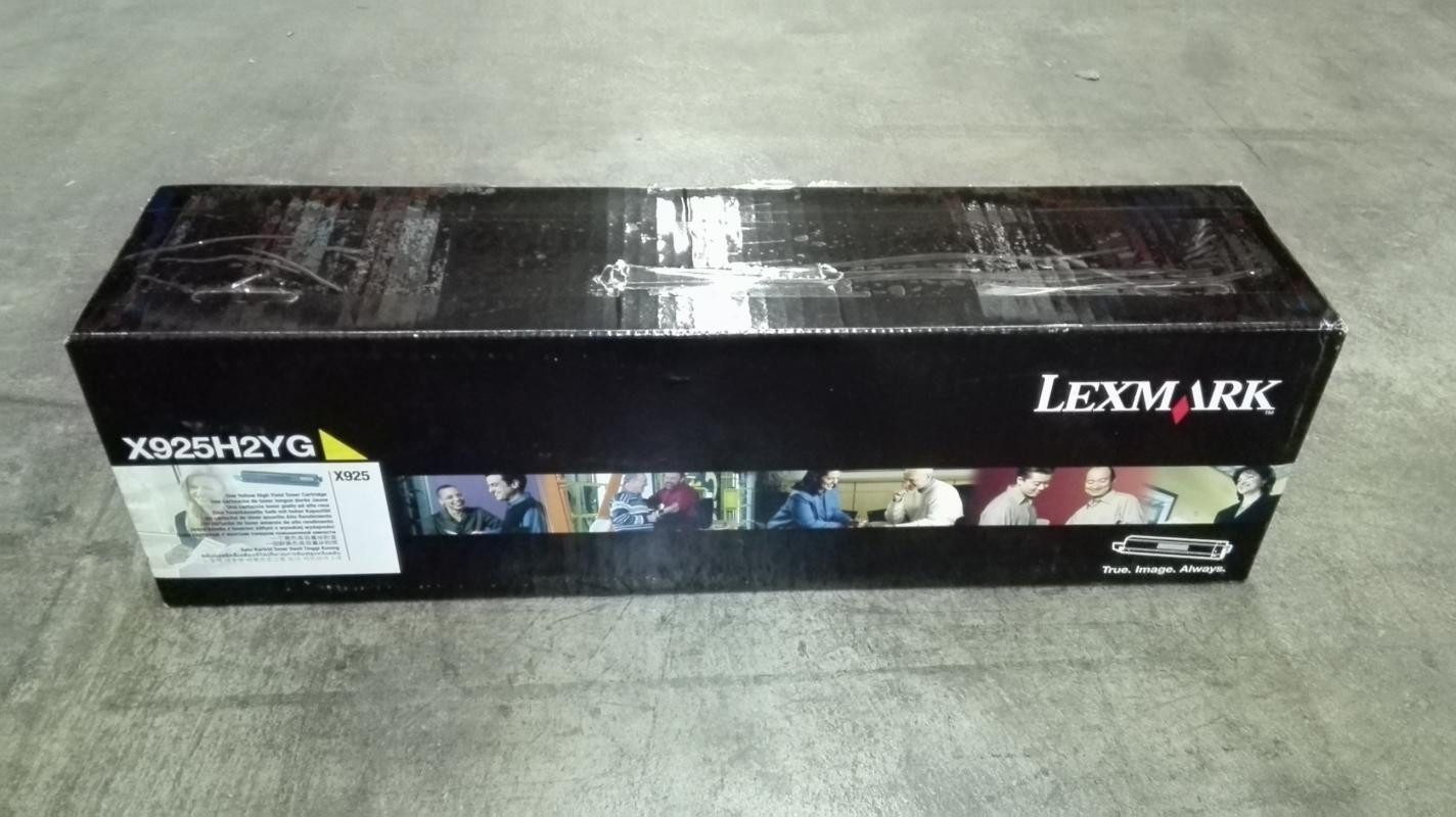 Lexmark Tonerkartusche X925H2YG