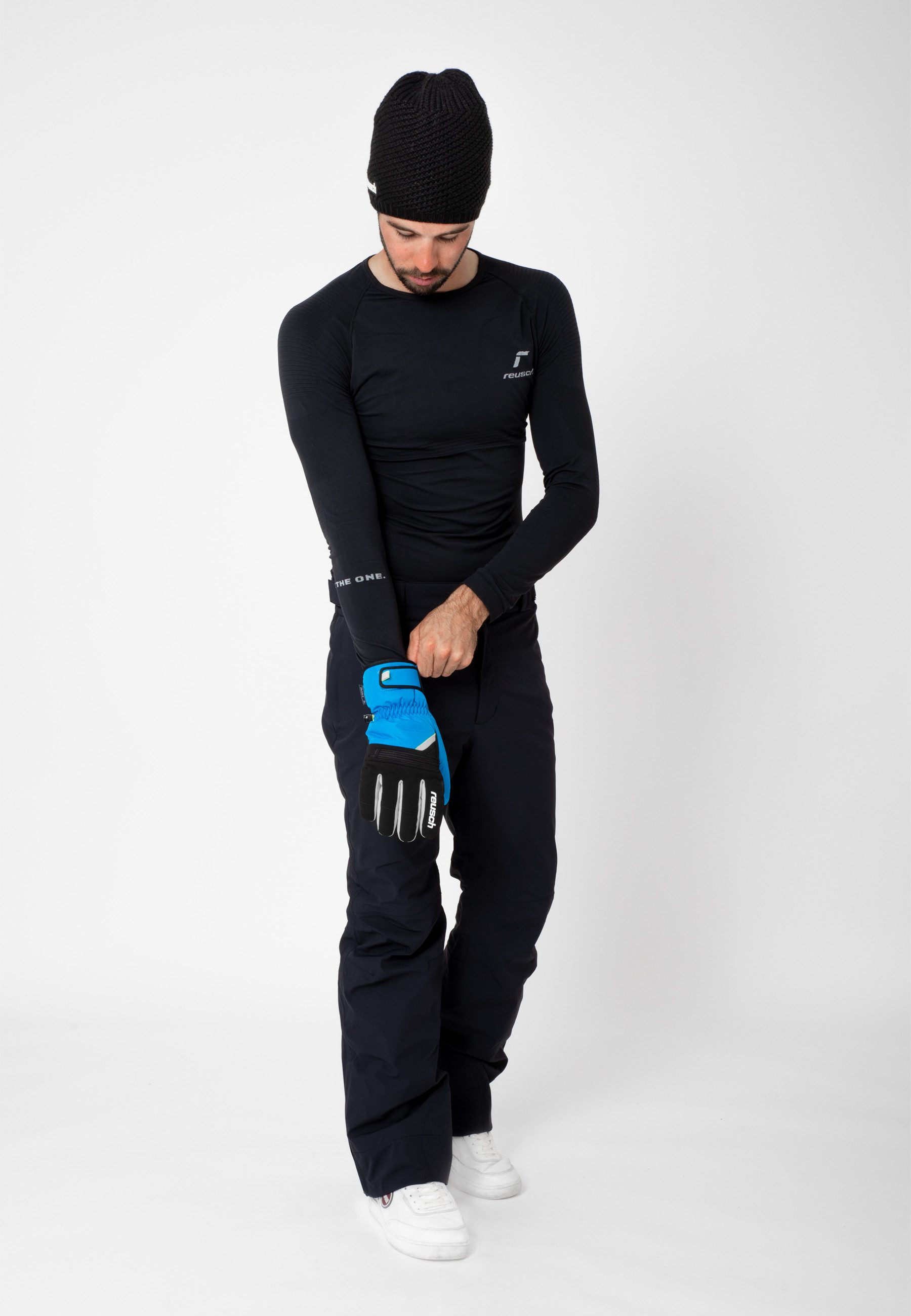 Reusch Skihandschuhe Baldo R-TEX XT warm und wasserdicht