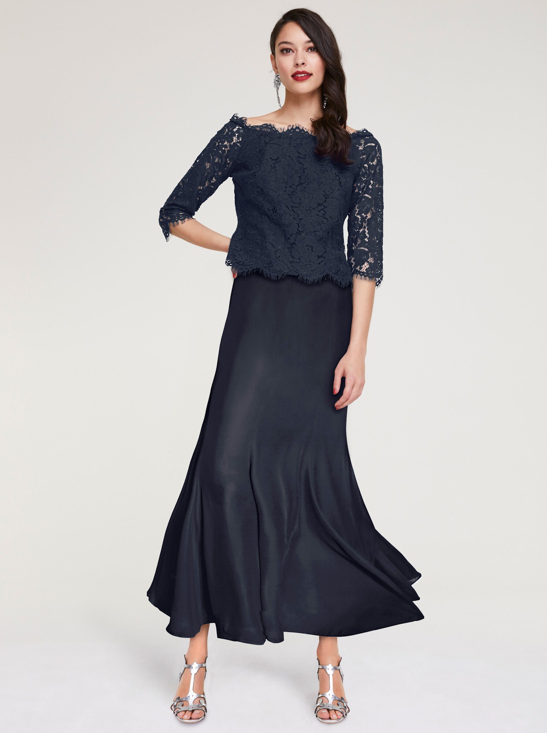 heine A-Linien-Rock Godetrock .