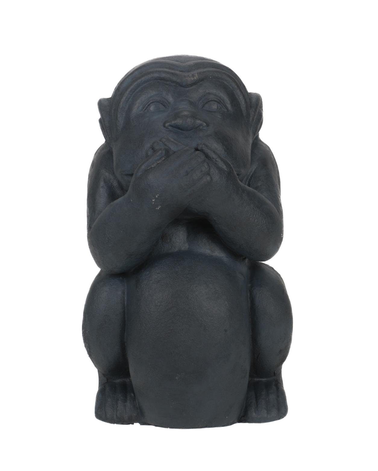 Bubble-Store Dekofigur Affen der Weisheit, nicht hören, nicht sprechen oder nicht sehen