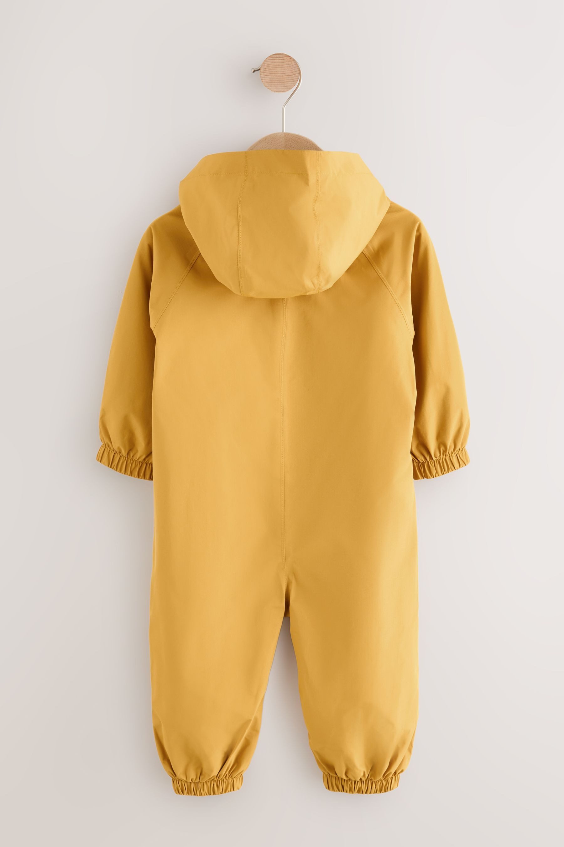 Next Regenoverall Wasserdichter Matschanzug mit Fleecefutter (1-tlg)