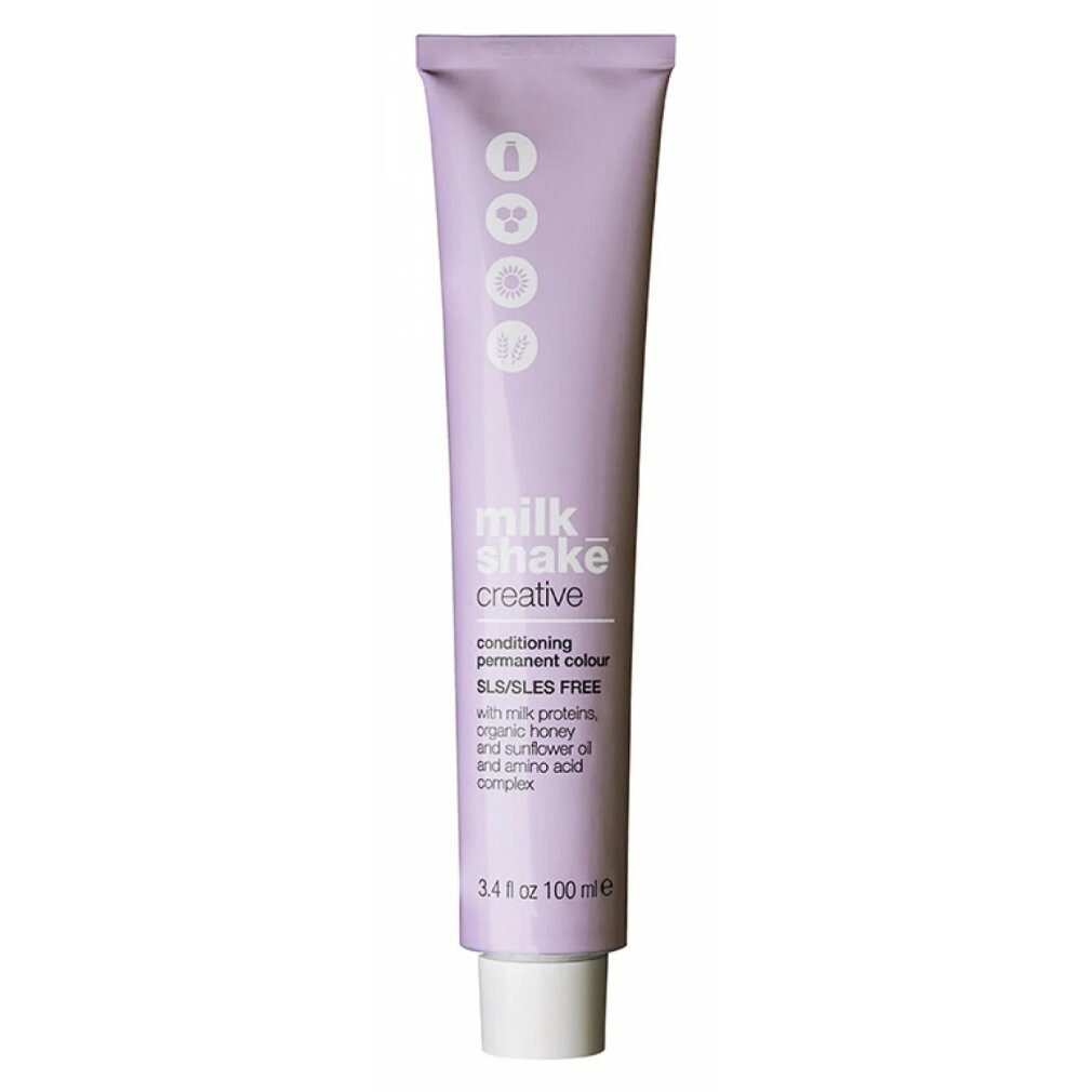 Milk Shake Haarpflege-Set Smoothies Semi-Permanent Colour 5.16 Praline Chocolate 100ml