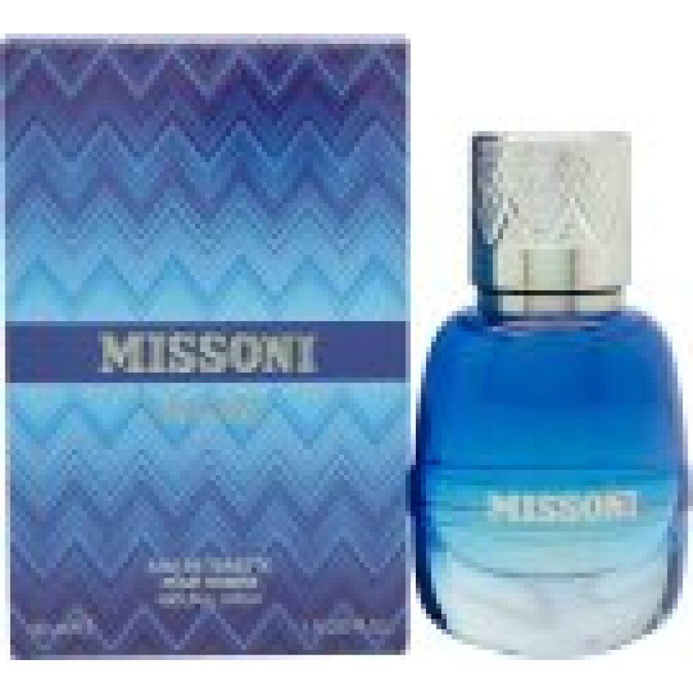 Missoni Eau de Toilette Wave Pour Homme Edt