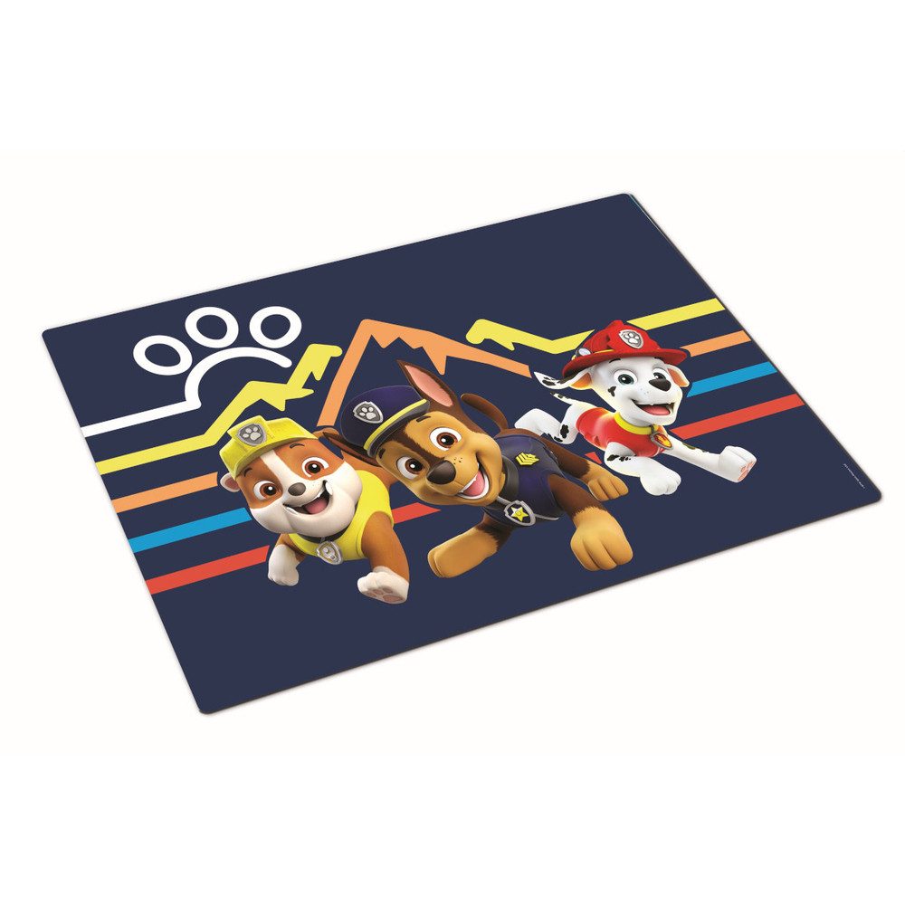 Platzset Paw Patrol - Platzset - blau - 40 x 27 cm