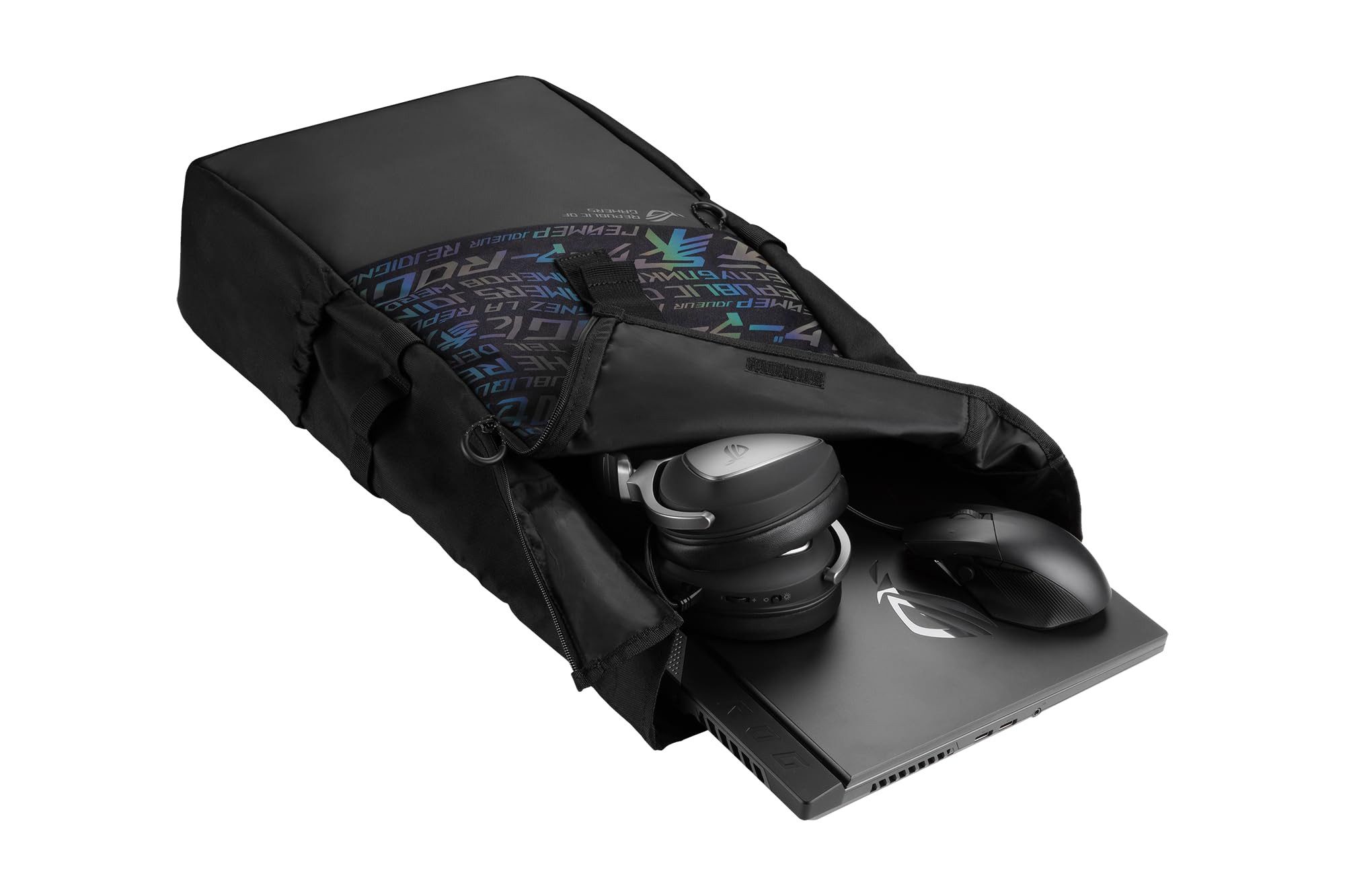 Asus Rucksack BP4701, Maximale Bildschirmgröße 43,2 cm (17), Wasserabweisend