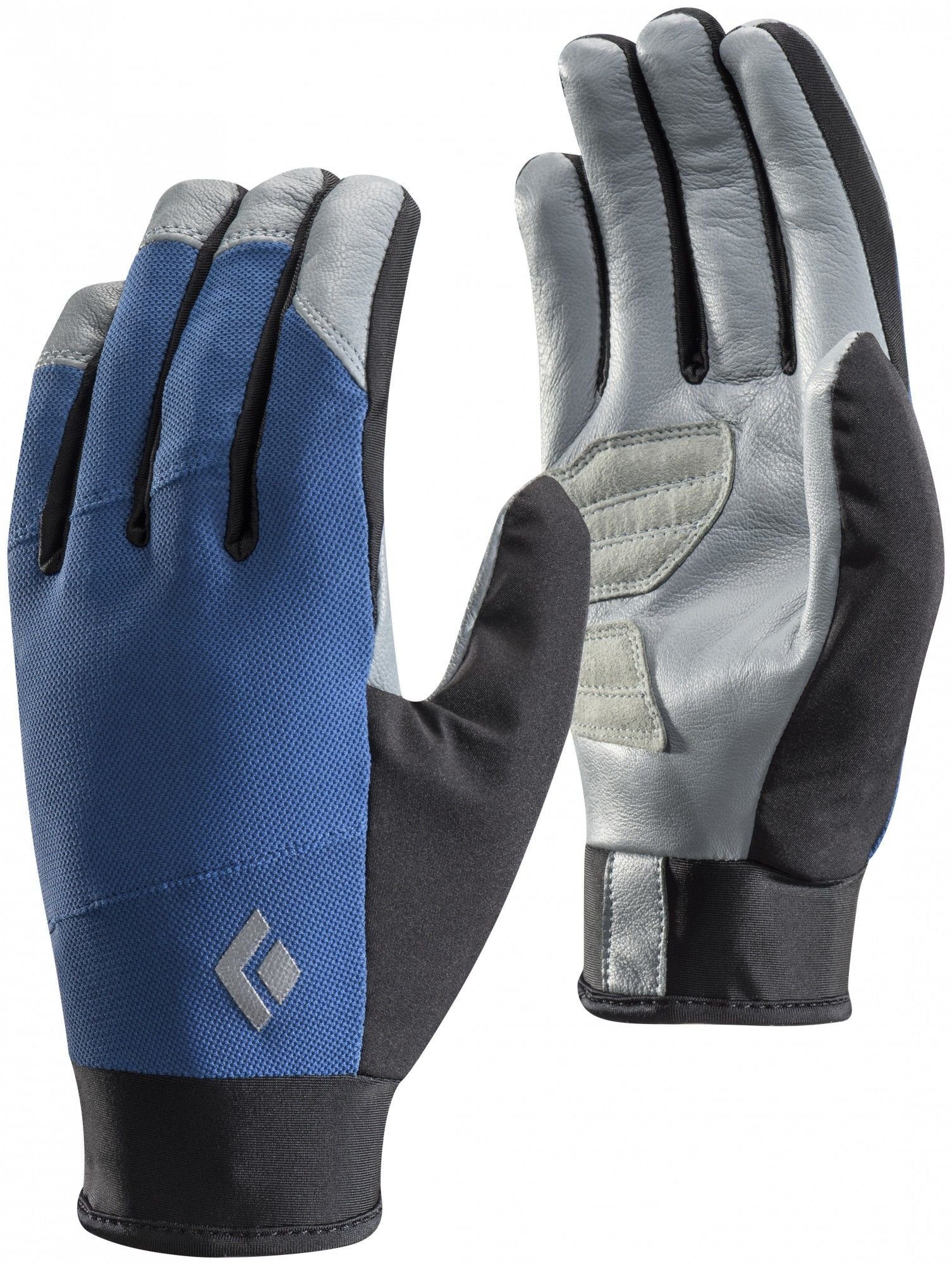 Accessoires Diamond Black Black Fleecehandschuhe Glove Diamond Trekker