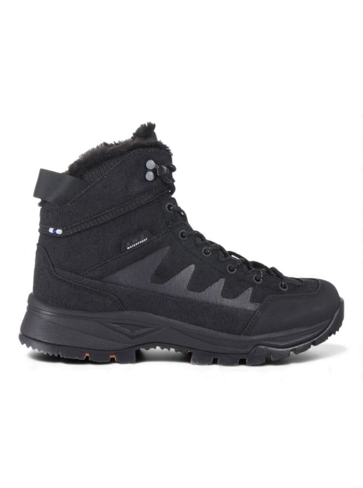 Icepeak Winterschuhe Arezzo (warm gefüttert, wasserdicht) schwarz Damen Win günstig online kaufen