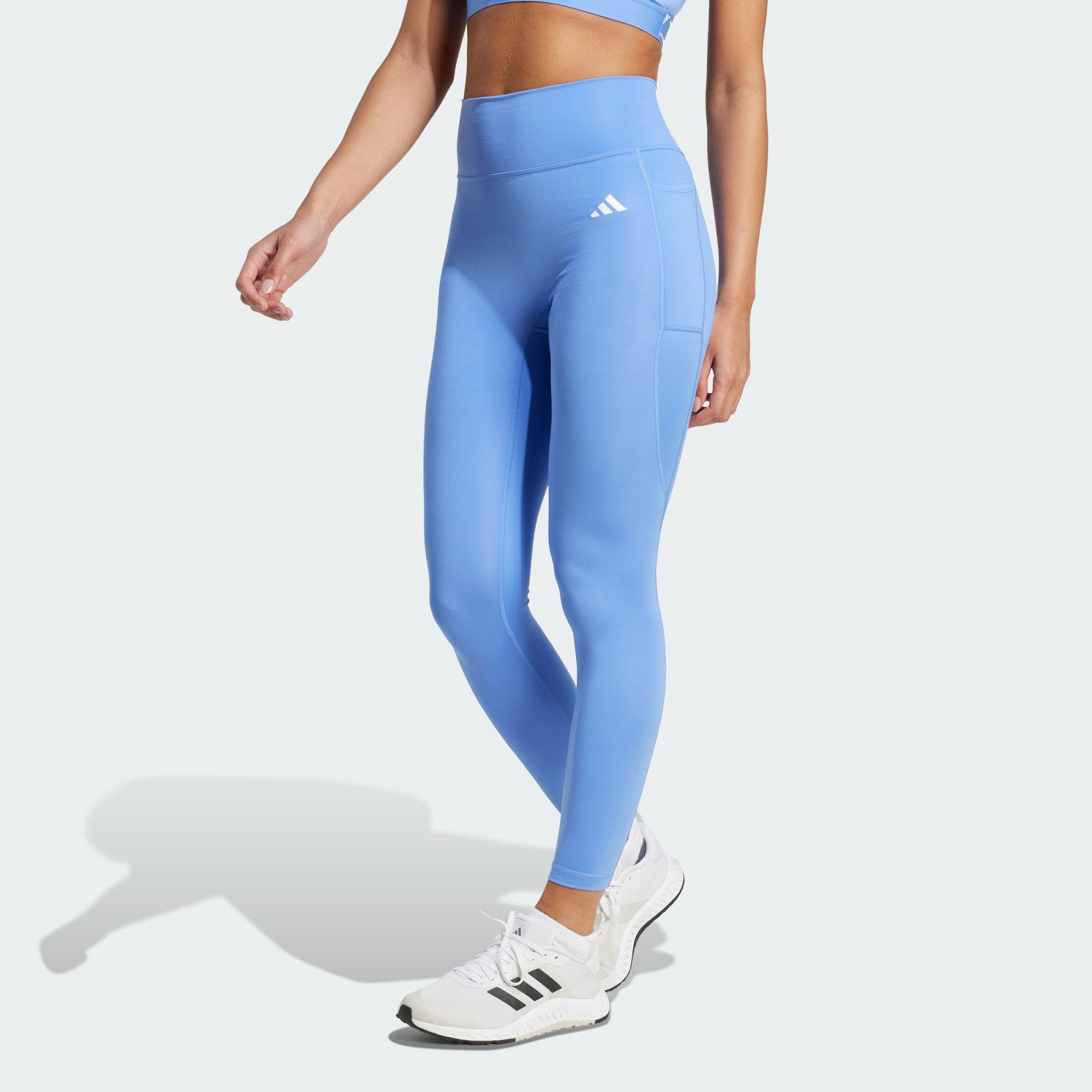adidas Performance Funktionstights OPTIME ESSENTIALS 7/8-LEGGINGS günstig online kaufen