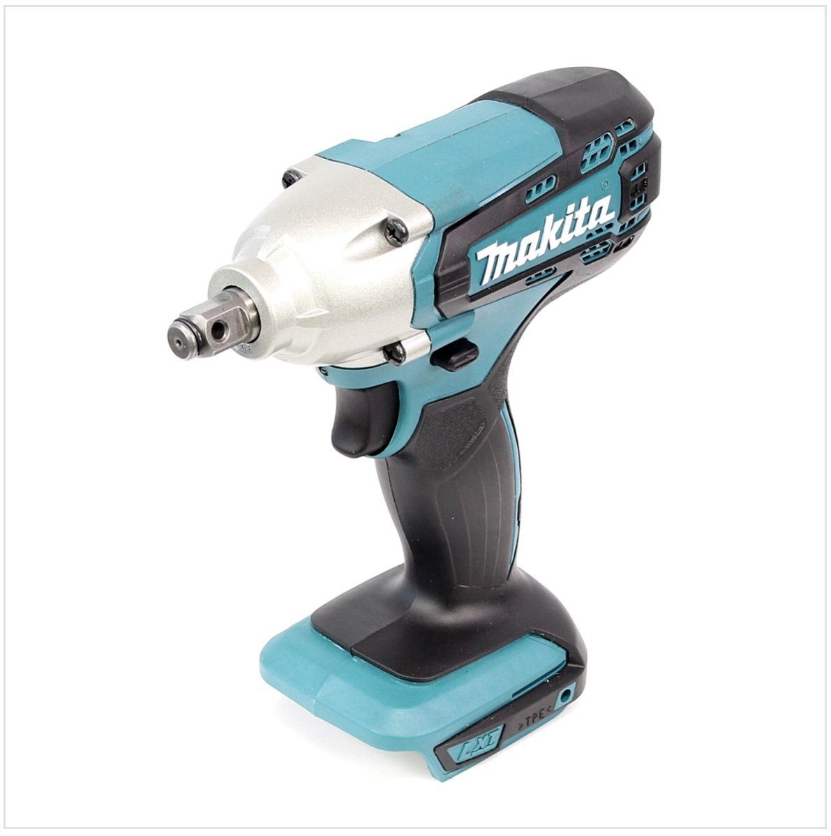 Makita Akku-Schlagschrauber DTW 190 RT1J Akku Schlagschrauber 18V 190Nm + 1x Akku 5,0Ah + Schnell