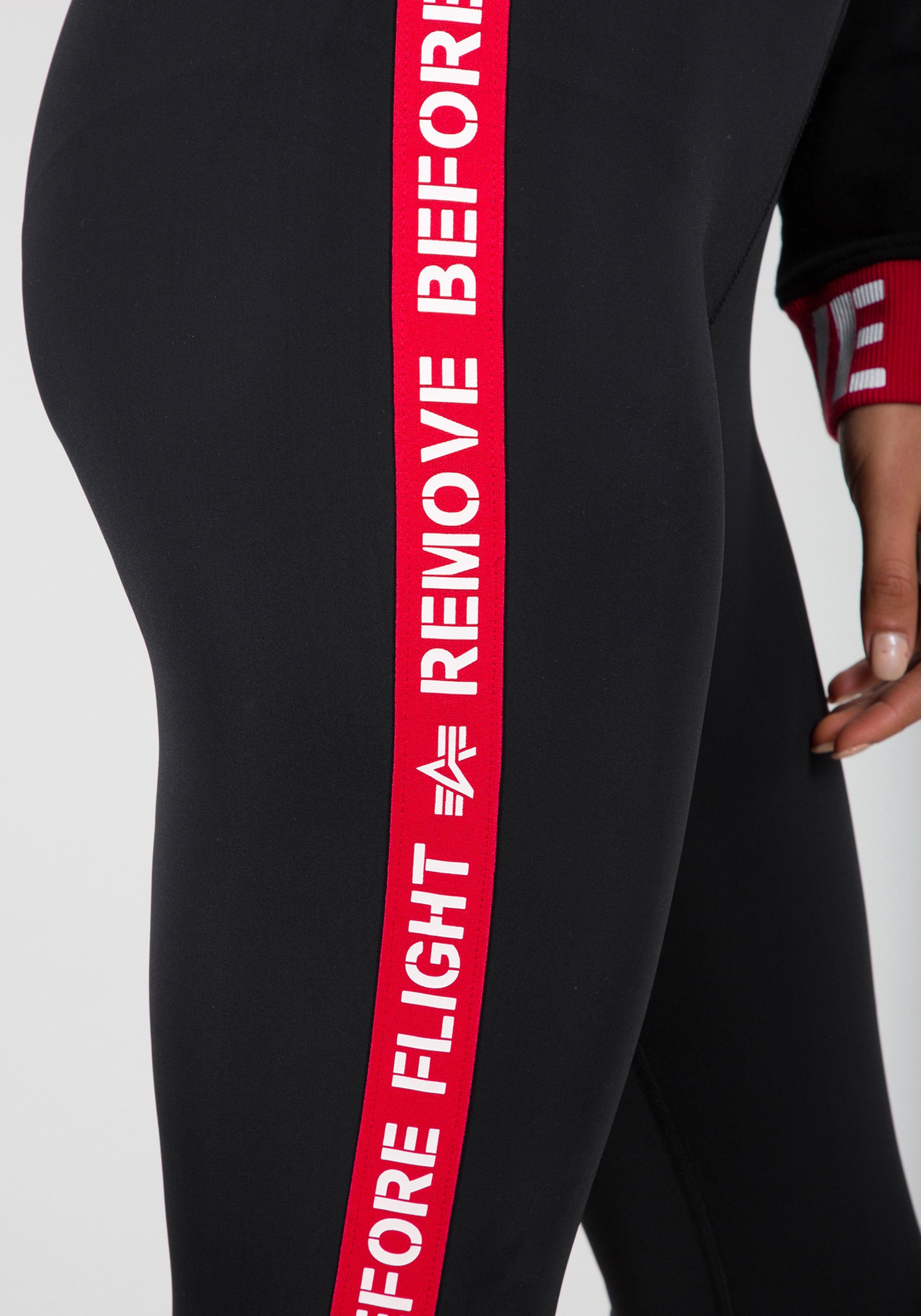 Alpha Industries Leggings RBF Tape Leggings – Bild 4 von 4