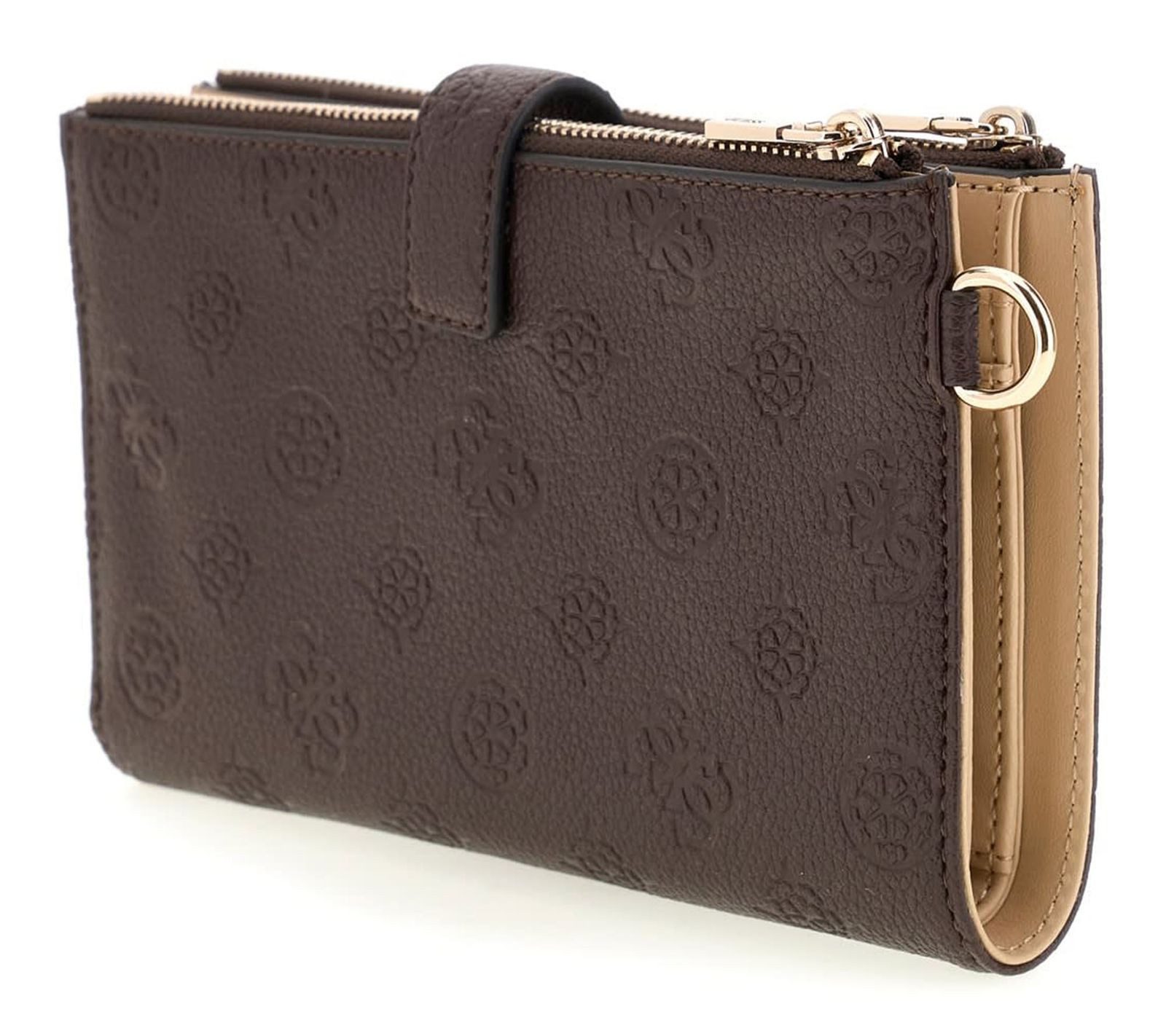 Guess Geldbörse SLG Double Zip Organizer – Bild 3 von 5