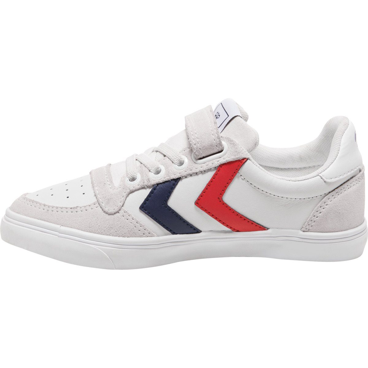 hummel SLIMMER STADIL LEATHER LOW JR günstig online kaufen