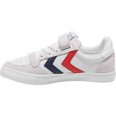 hummel SLIMMER STADIL LEATHER LOW JR Sneaker