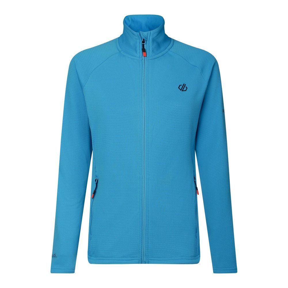 Dare2b Outdoorjacke Dare2b Lowline Full Zip Core Stretch Midlayer Damen