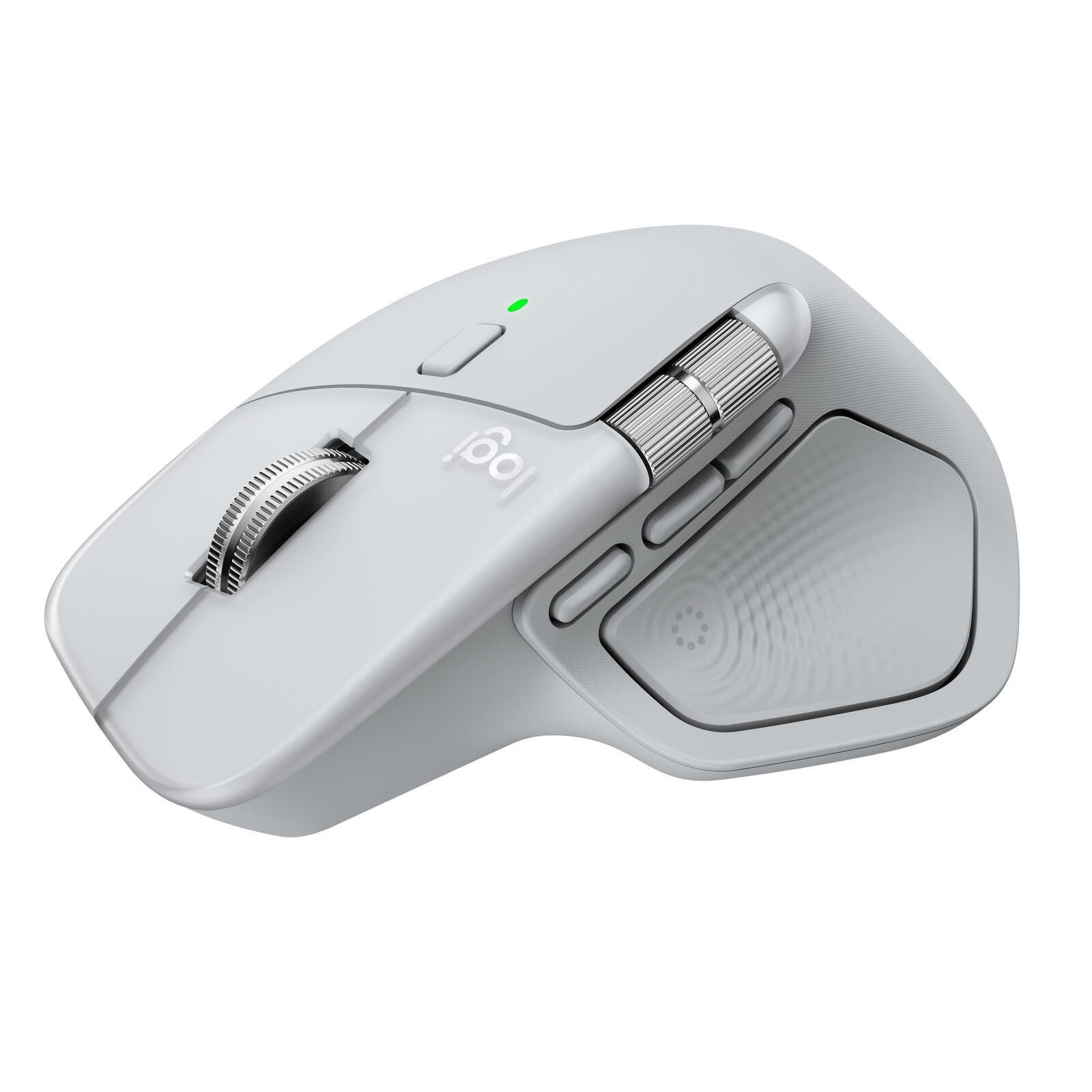 Logitech MX Master 4 for Mac Maus