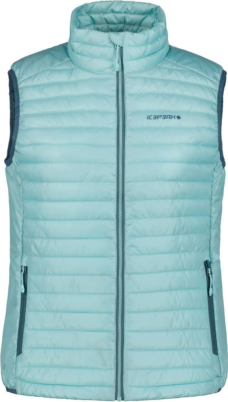 Icepeak Steppweste ICEPEAK BANNER HELLGRÜN