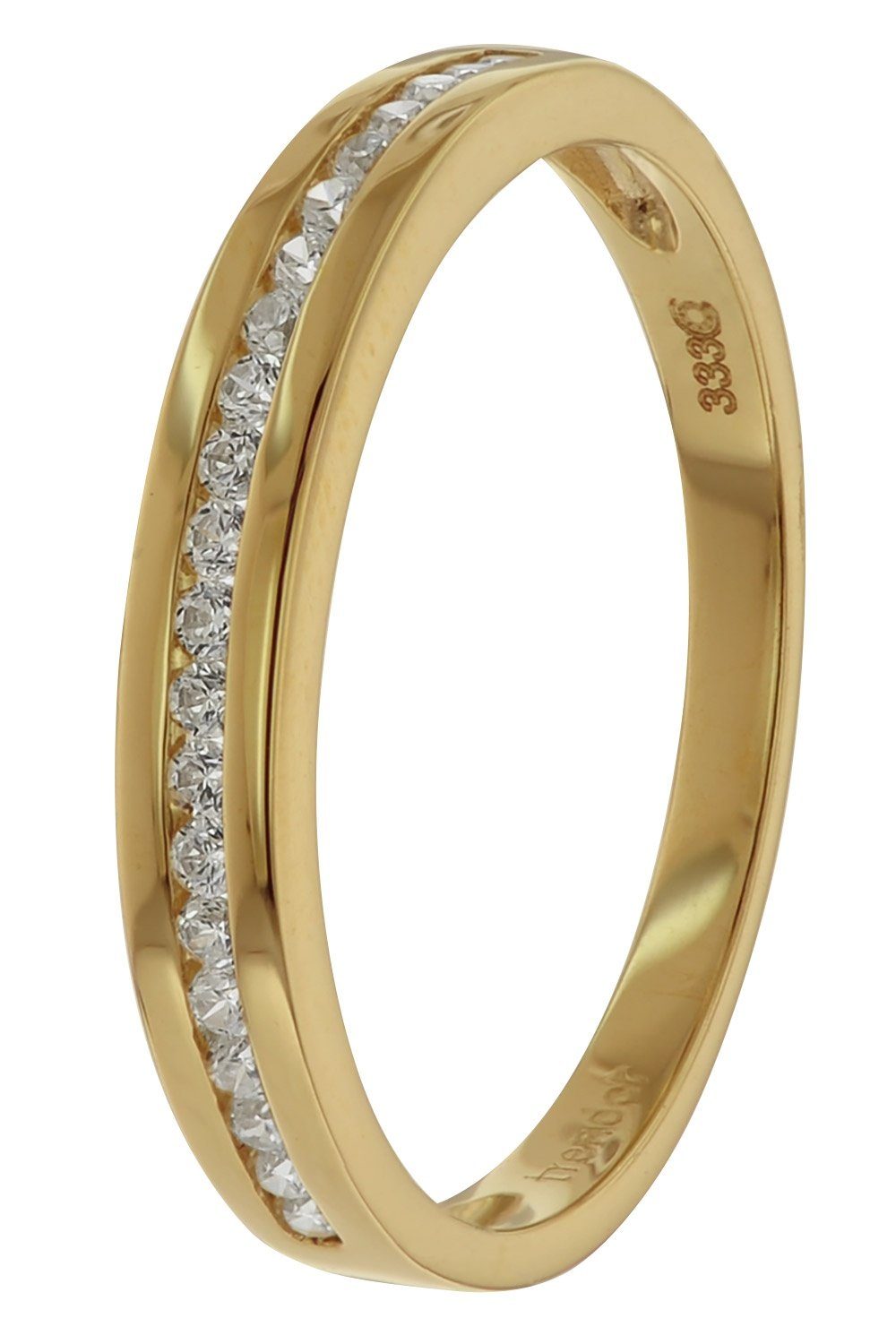 trendor Goldring Gelbgold 333 / 8K günstig online kaufen