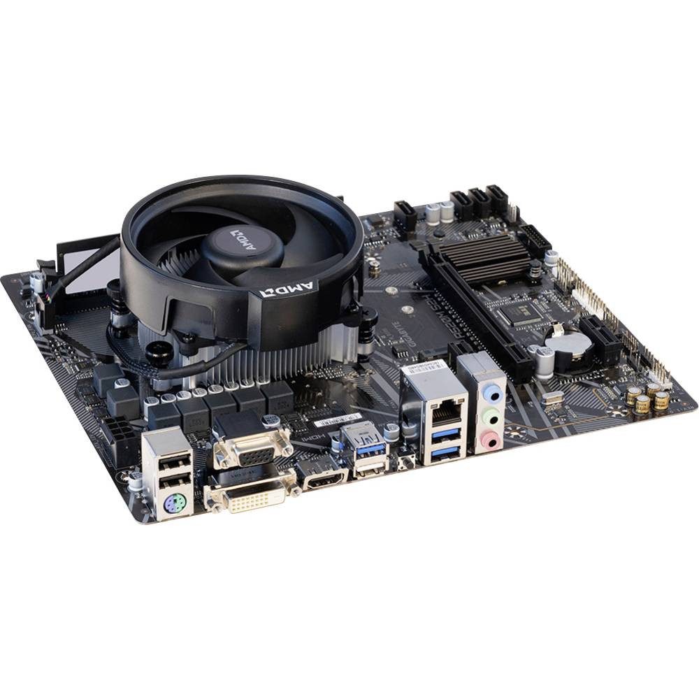 Renkforce PC Tuning-Kit 5600x/16GB/MATX PC-Set