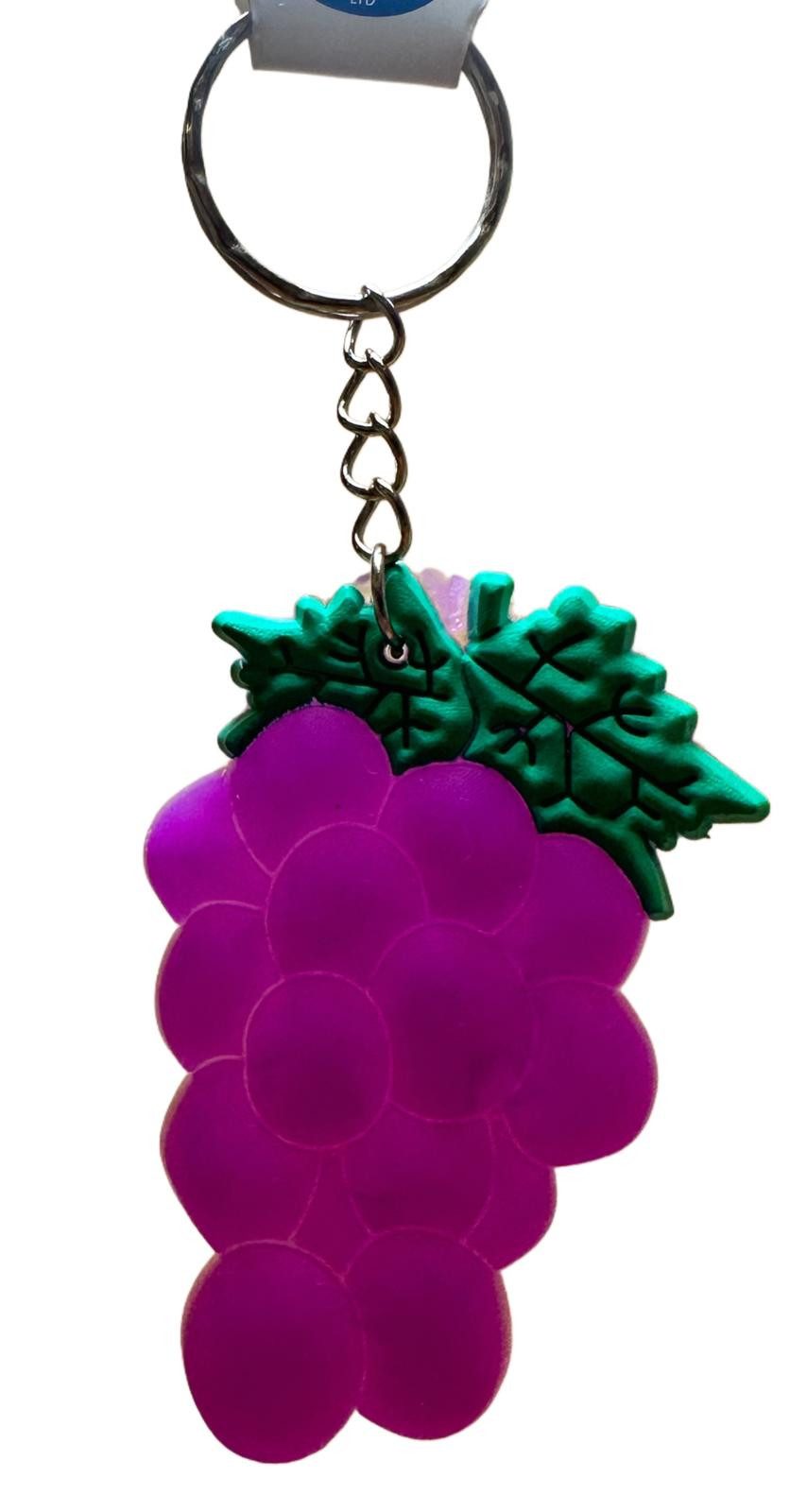Schlüsselanhänger Schlüsselanhänger Kinder Mini Anhänger keychain Trauben