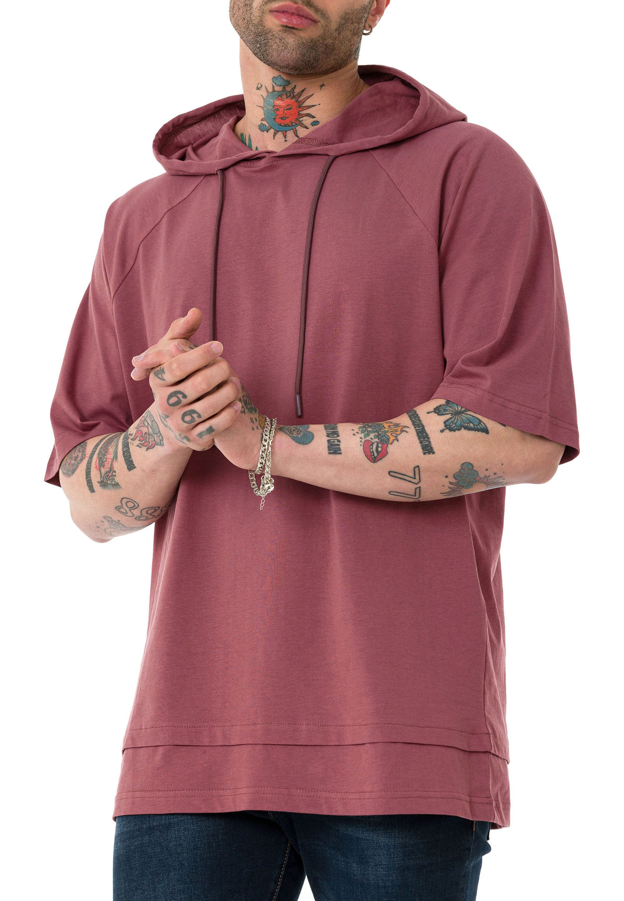 RedBridge T-Shirt mit Kapuze - Lässiges günstig online kaufen
