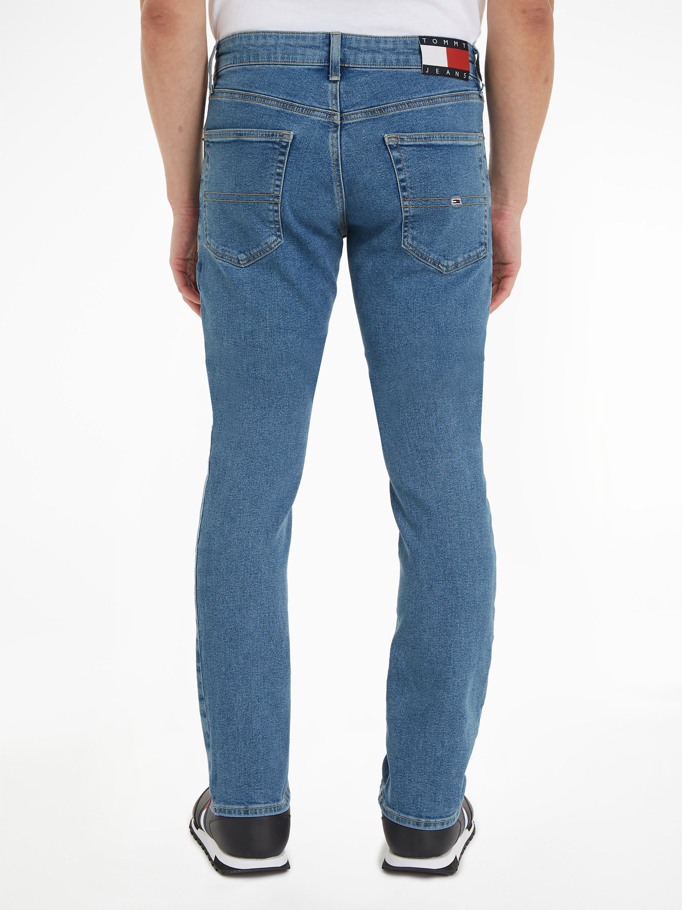 Tommy Jeans Slim-fit-Jeans SCANTON SLIM im günstig online kaufen