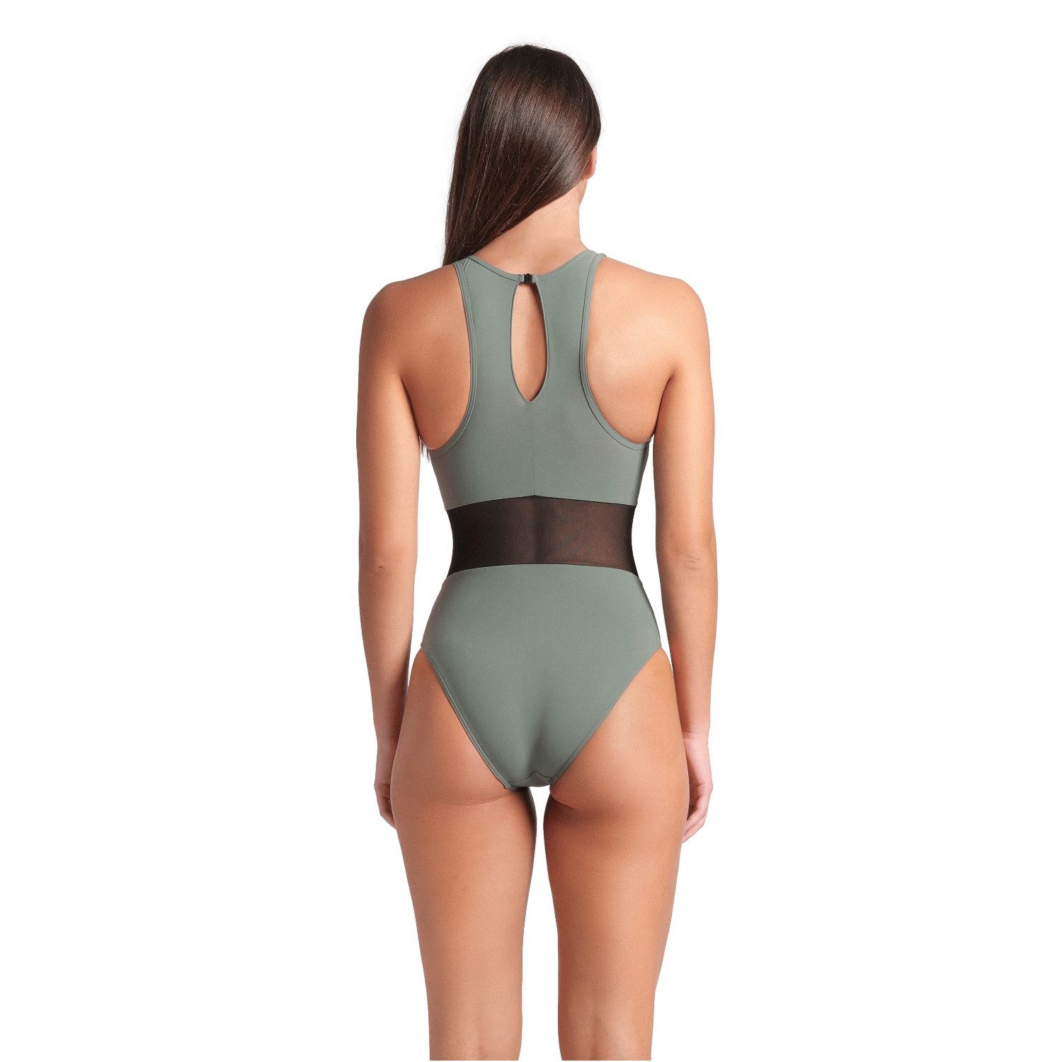 Arena Badeanzug Mesh Panels Swimsuit Vent Back günstig online kaufen