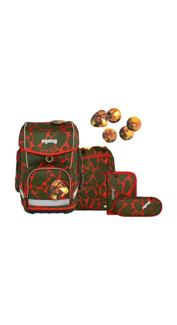 Schulranzen cubo Set