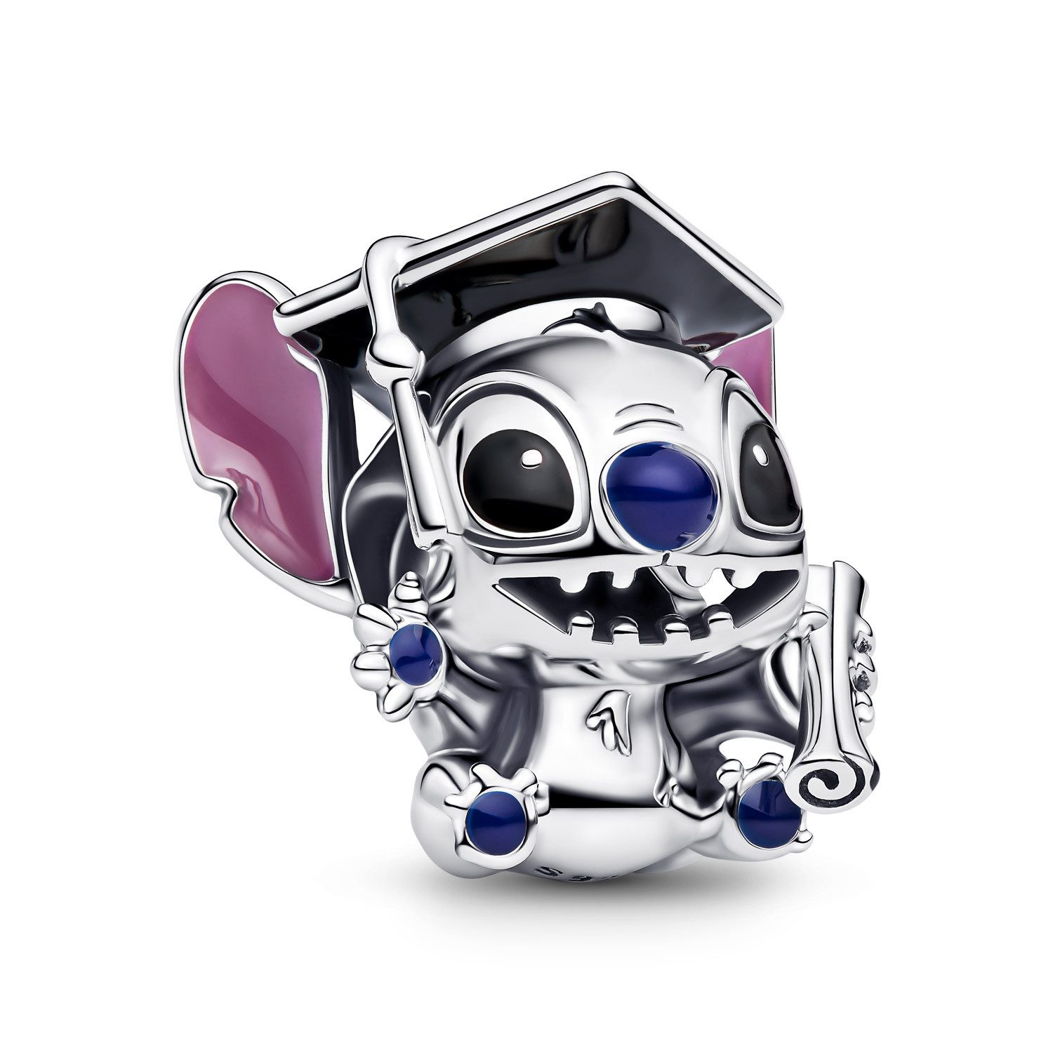 Pandora Charm-Einhänger 793789C01, Pandora, Disney, Stitch, günstig online kaufen