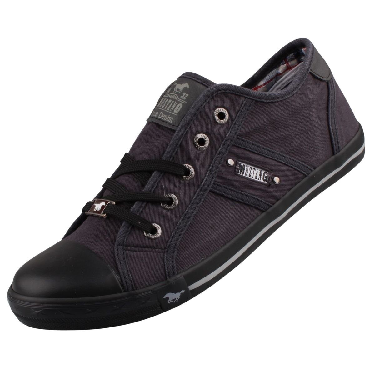Mustang Shoes 1099302/259 Sneaker Graphit