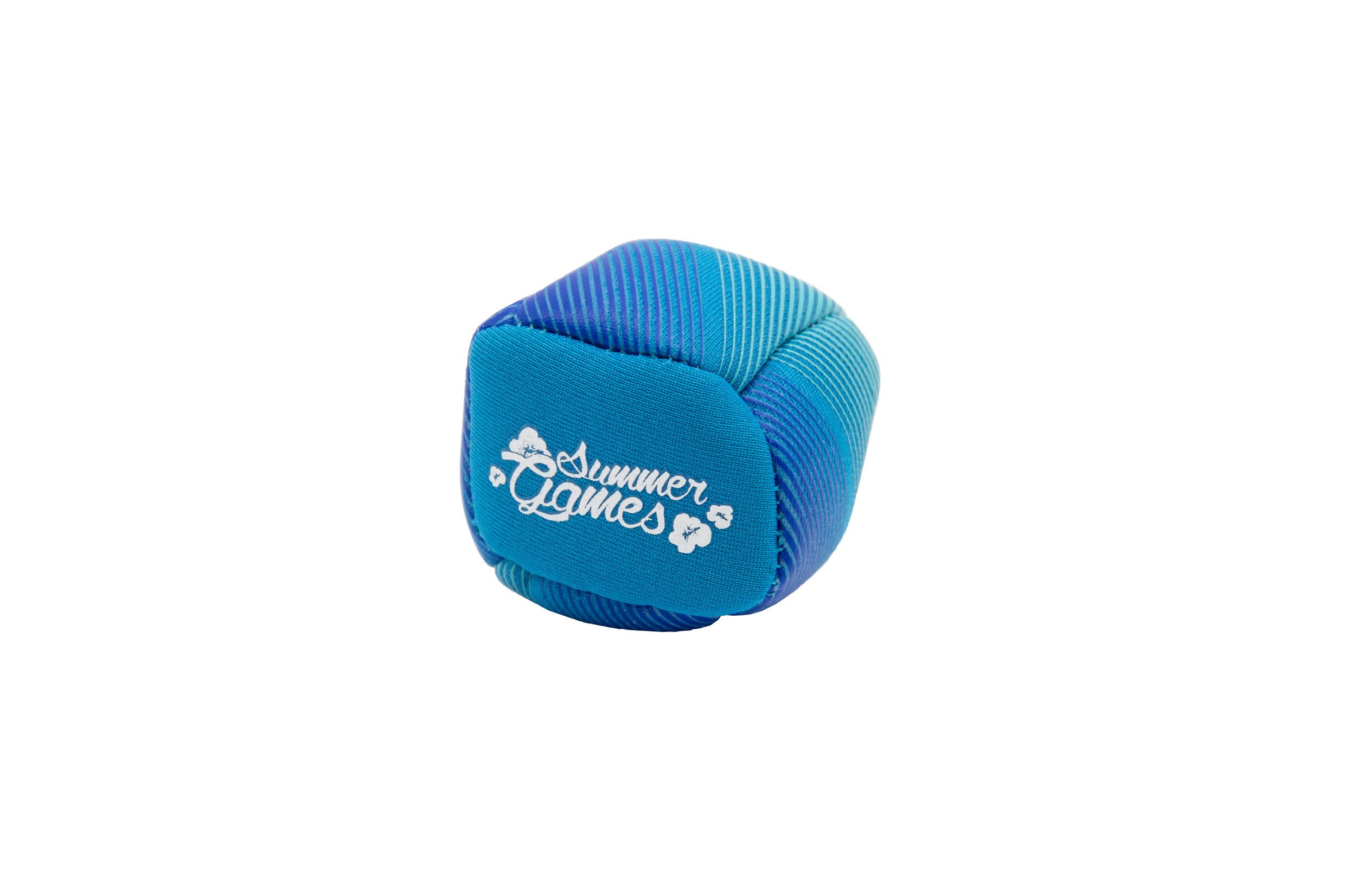 XTREM toys & sports Spielball SUMMER GAMES Neopren Mini-Ball-Set (3-St), im 3er Set
