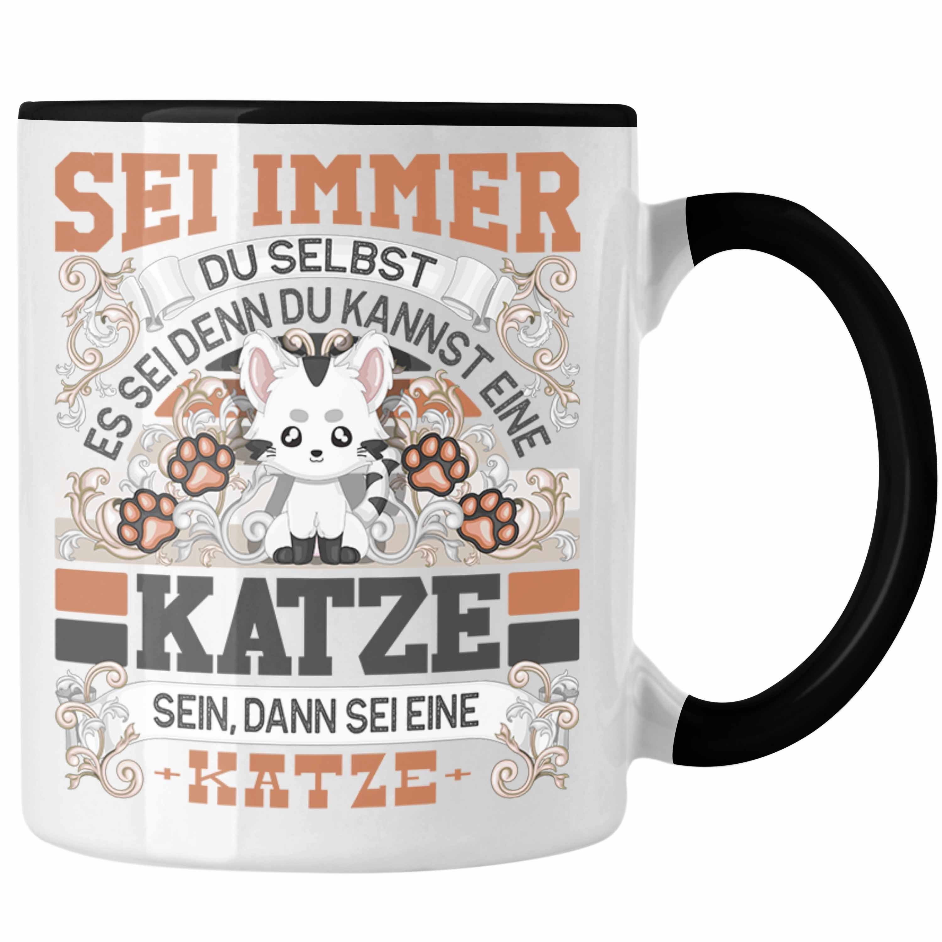 Bester Katzenpapa Personalisiert Katzen Tasse – Geschenk Für Crazy Cat Lady  Mit Namen Mini Cat, image size:960x960