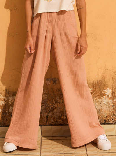Roxy Strandhose What A Vibe - Hose mit elastischem Bund für Frauen