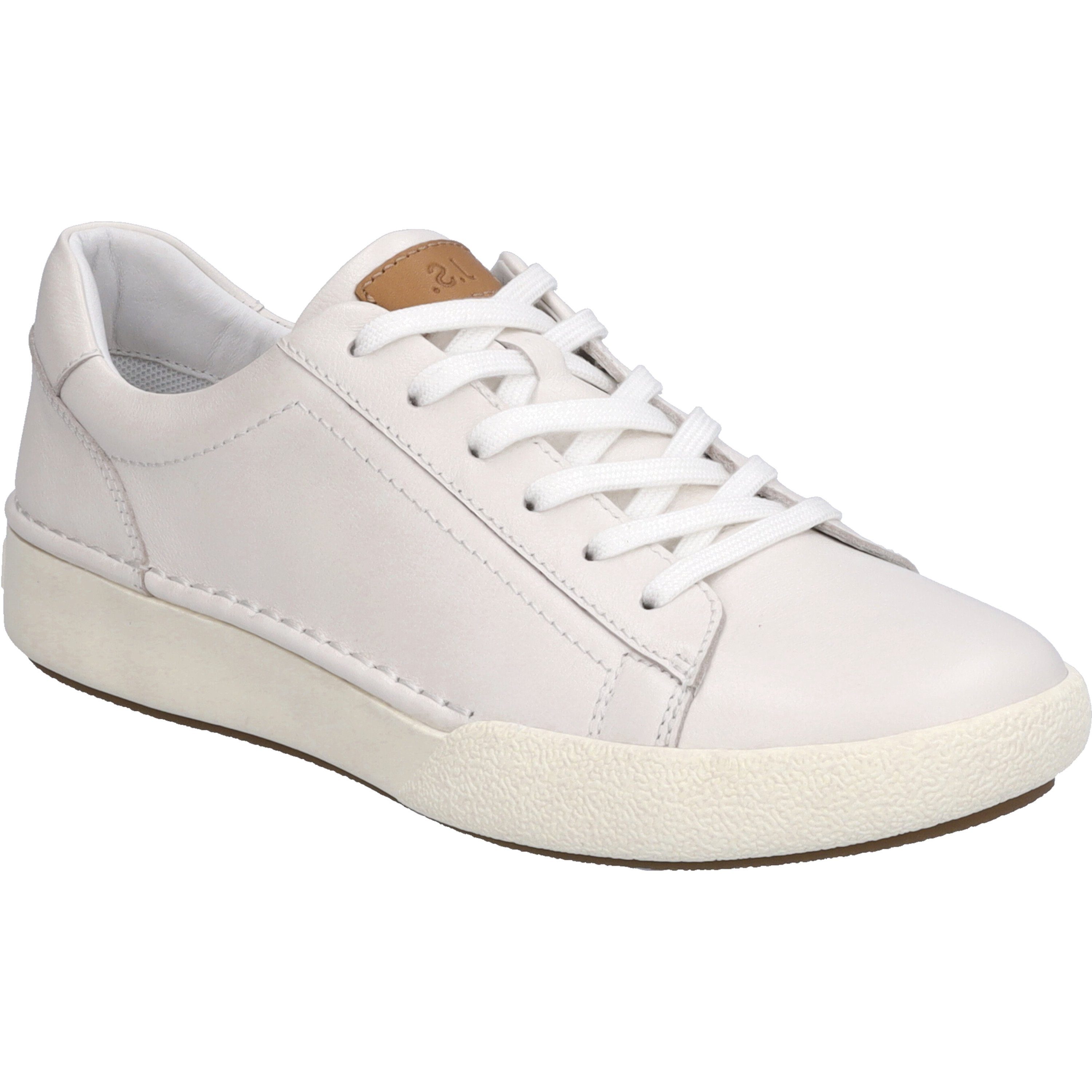 Josef Seibel Claire 01, weiß Sneaker weiss