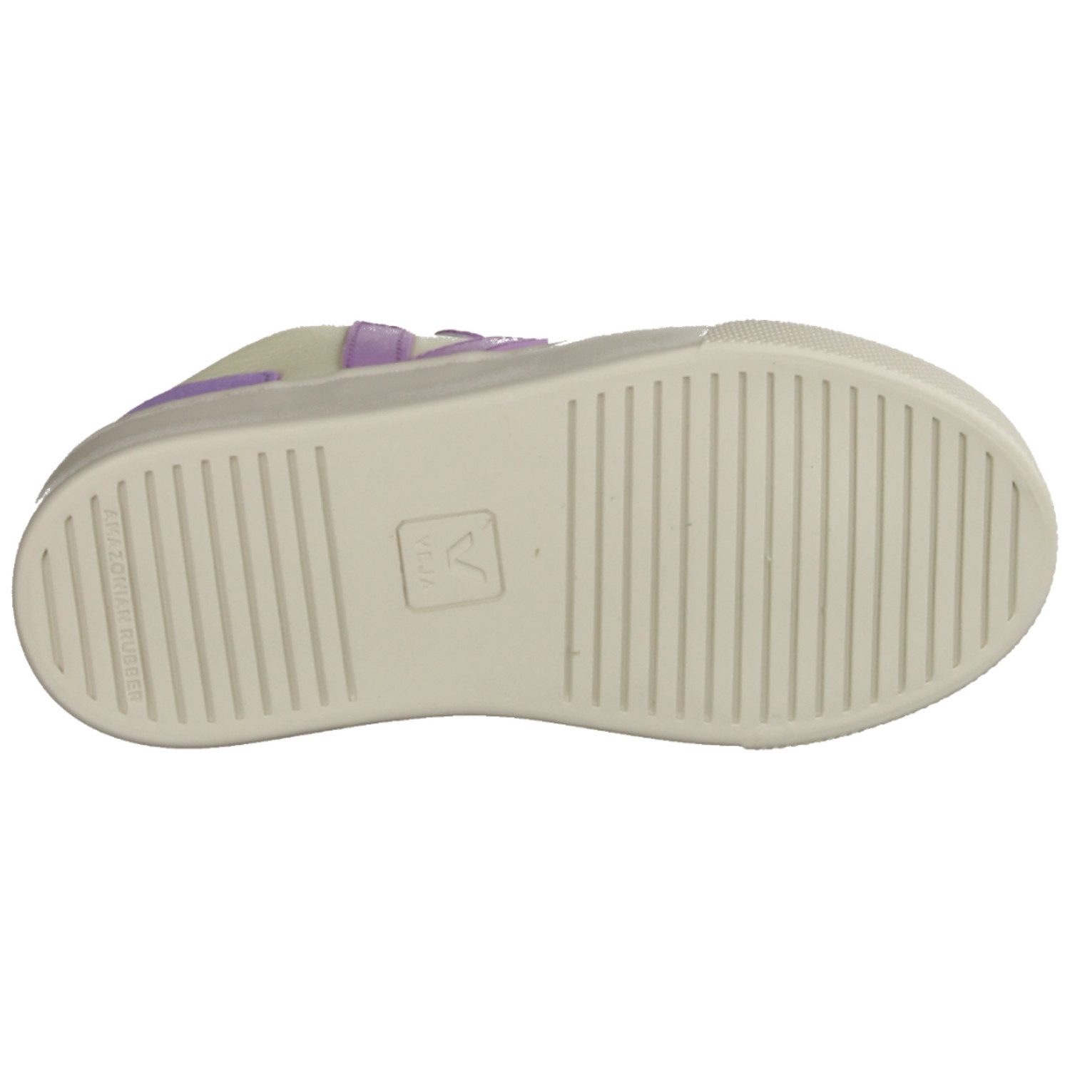 VEJA Small V-10 Schnürschuh