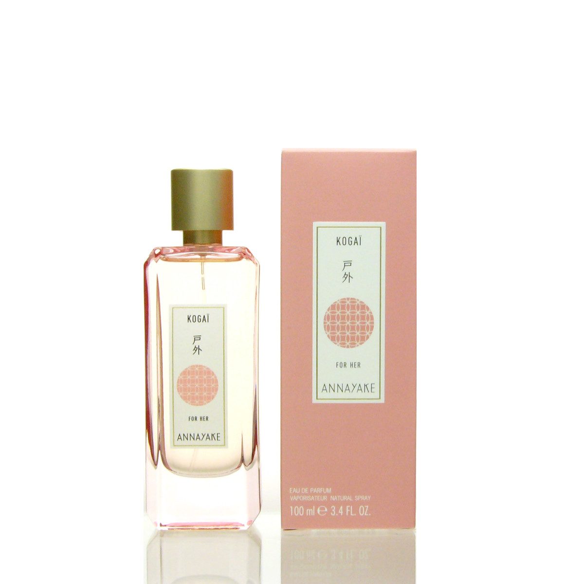 ANNAYAKE Eau de Parfum Annayake Kogaï For Her Parfum 100 ml