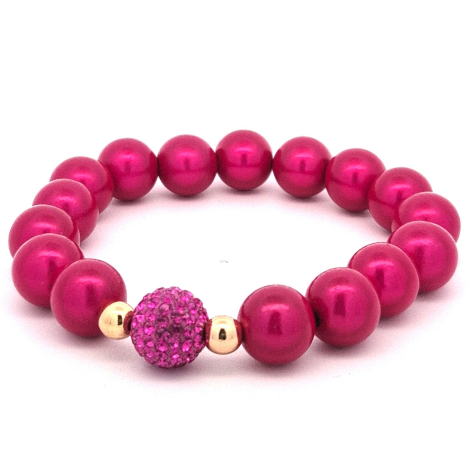 Impala Perlenarmband Funky, 3D Perlenarmband mit günstig online kaufen