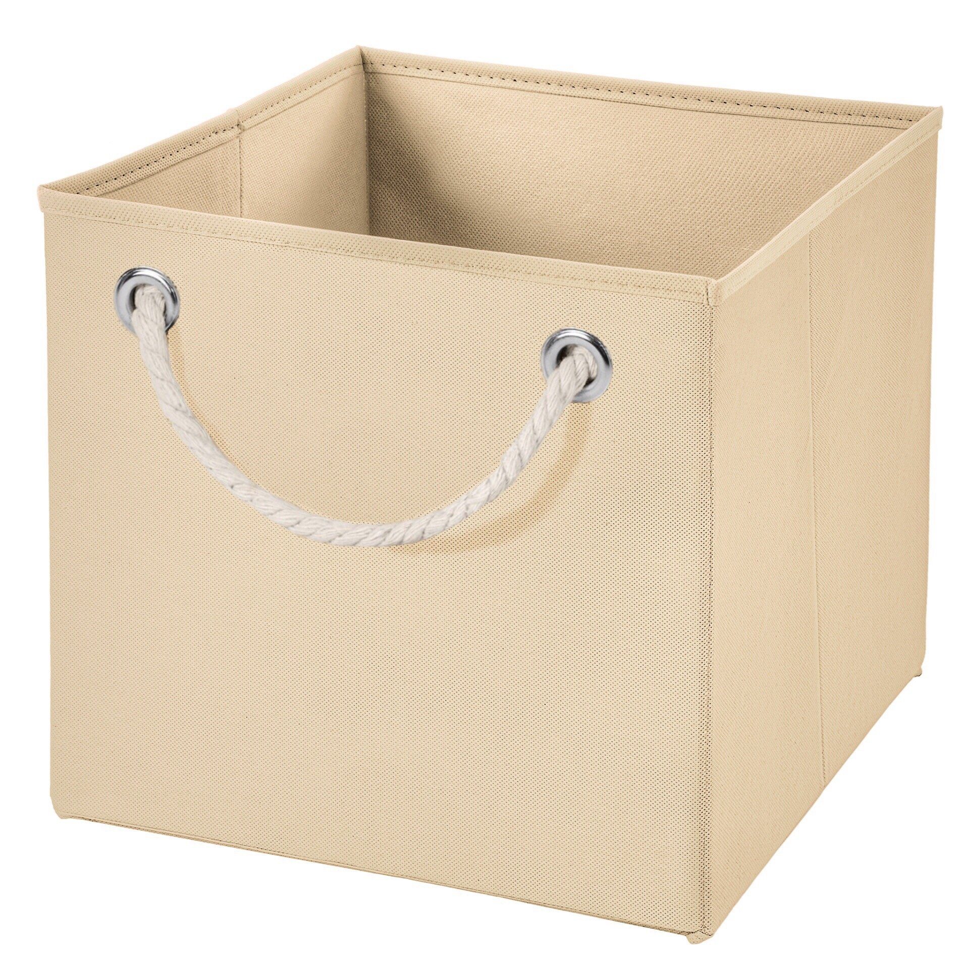 Faltboxen Stoff Tedi