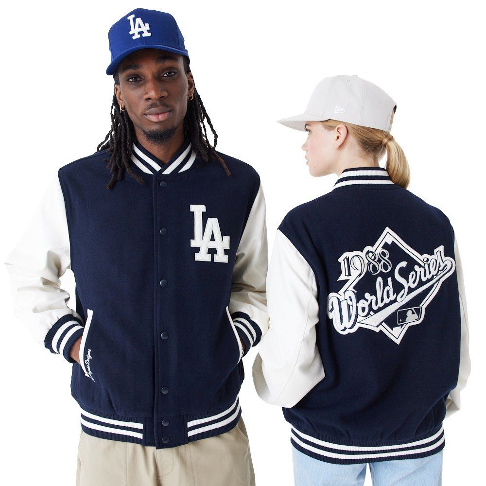 Collegejacke Varsity College WORLD SERIES LA Dodgers