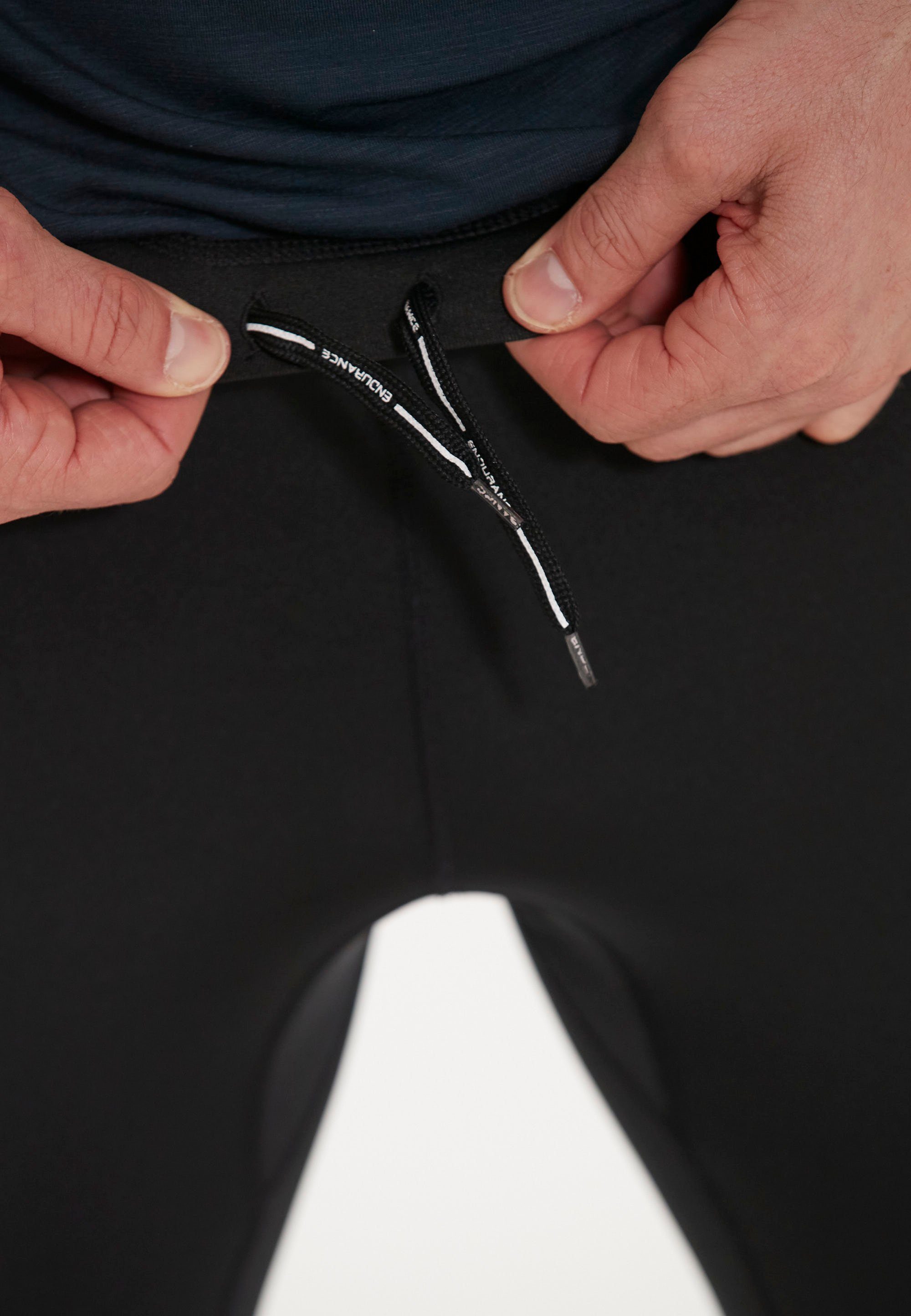 ENDURANCE Lauftights ZANE Wintertight XQL mit wärmendem Innenfleece