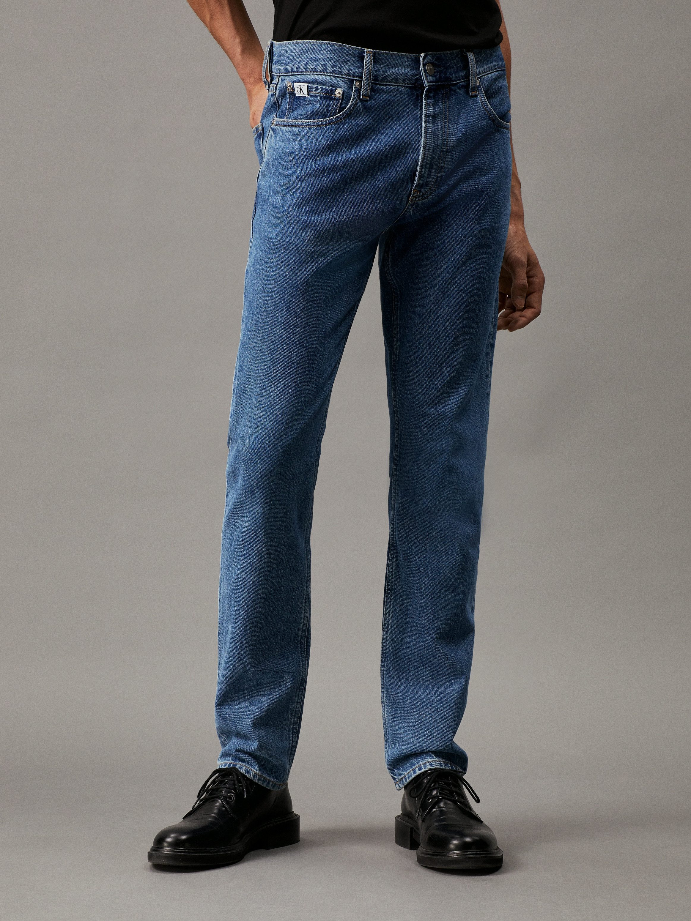 Calvin Klein Jeans Straight-Jeans AUTHENTIC STRAIGHT günstig online kaufen