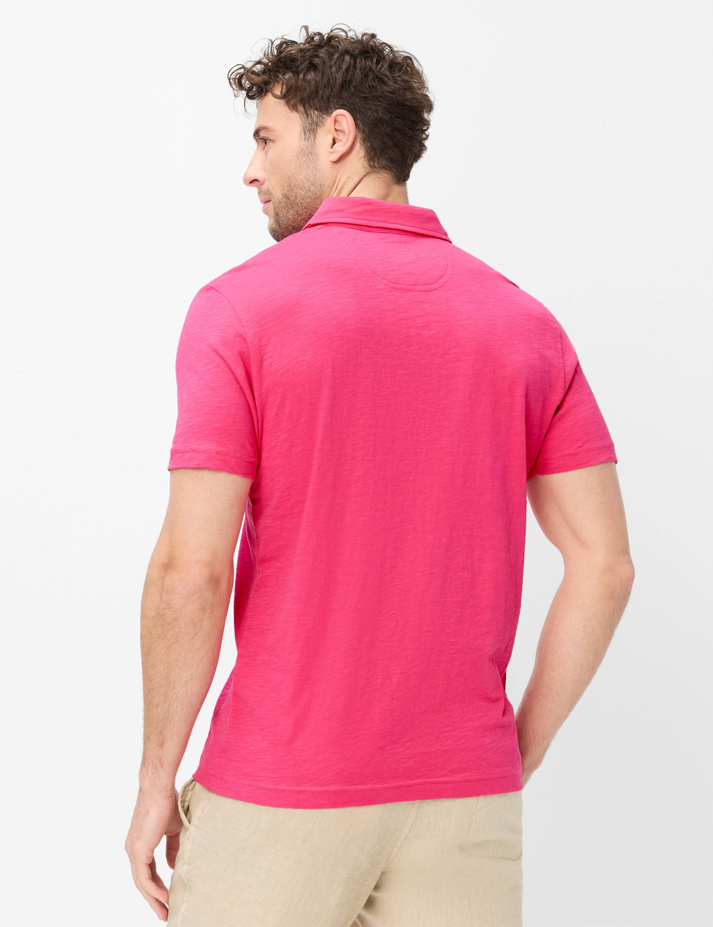 Brax Poloshirt Style PAVO